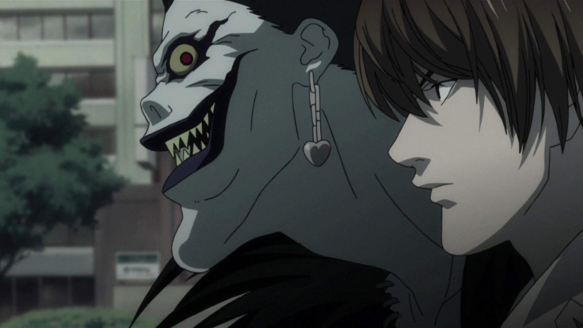 Death Note Rewrite 1