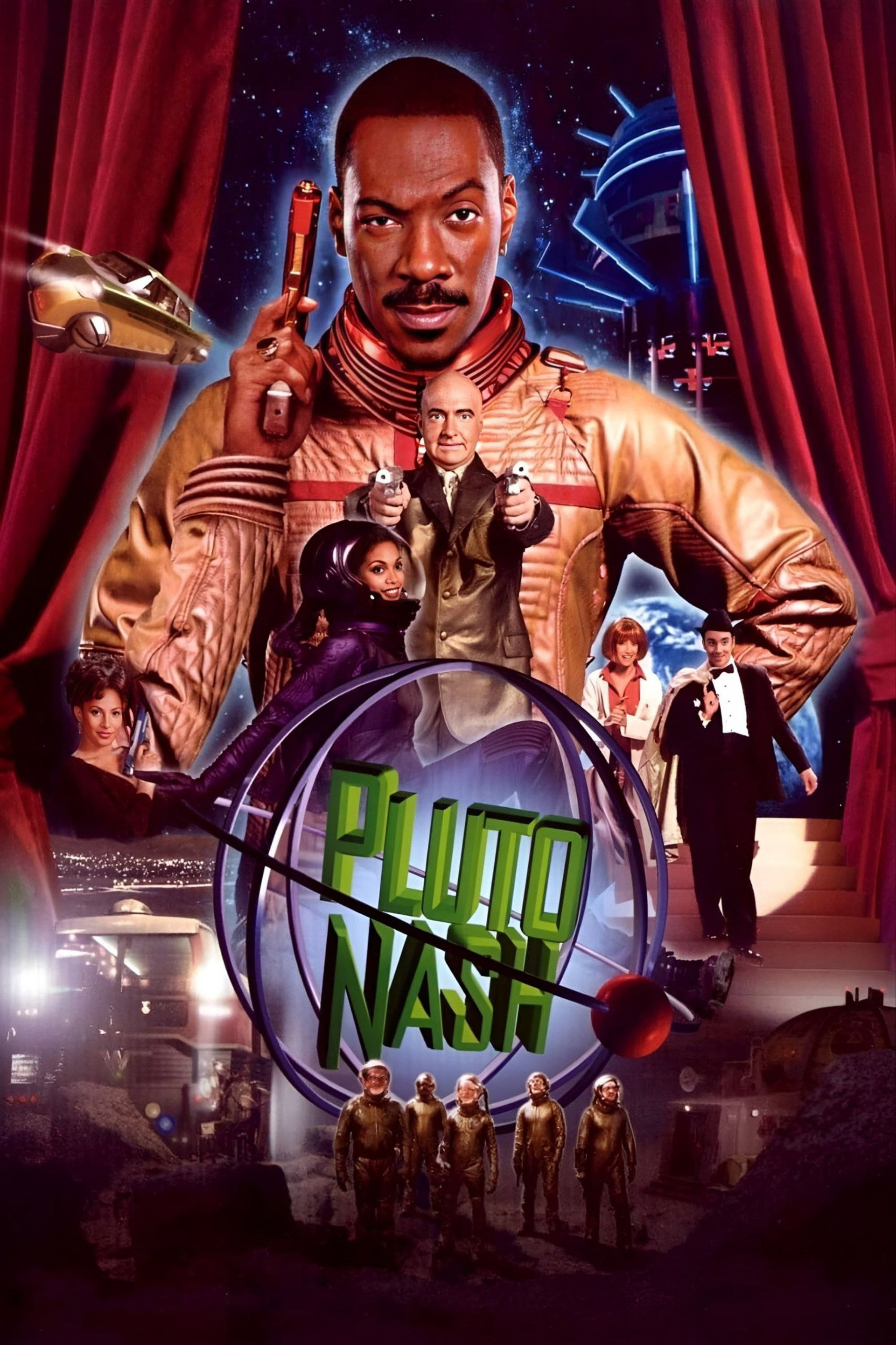 As Aventuras de Pluto Nash
