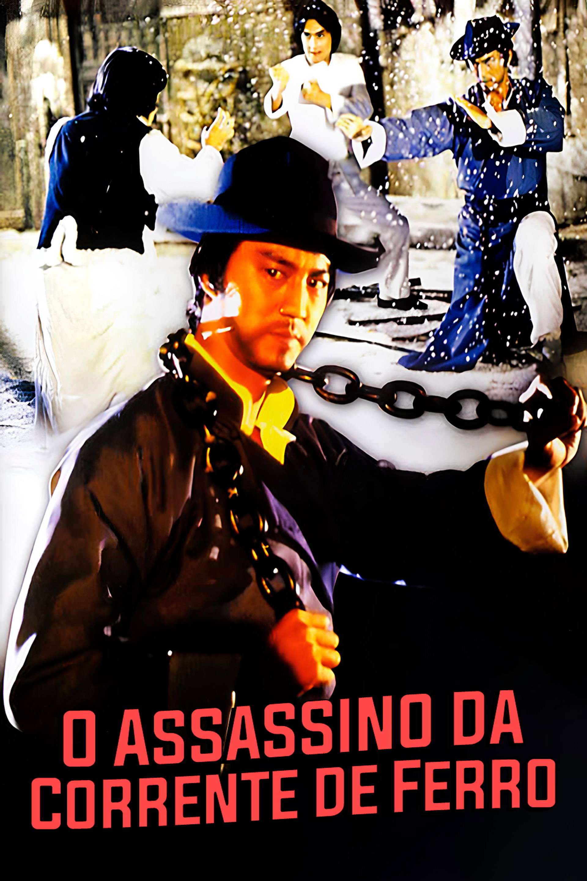 O Assassino da Corrente de Ferro