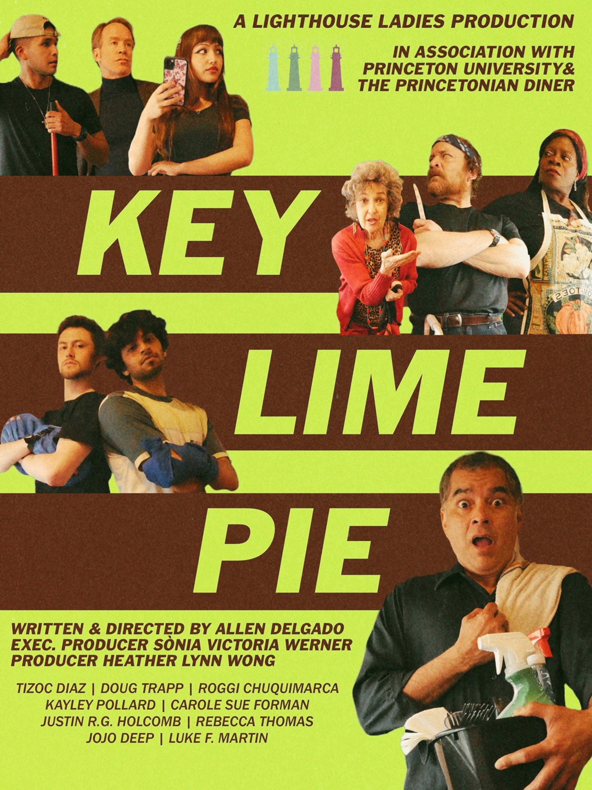 Key Lime Pie