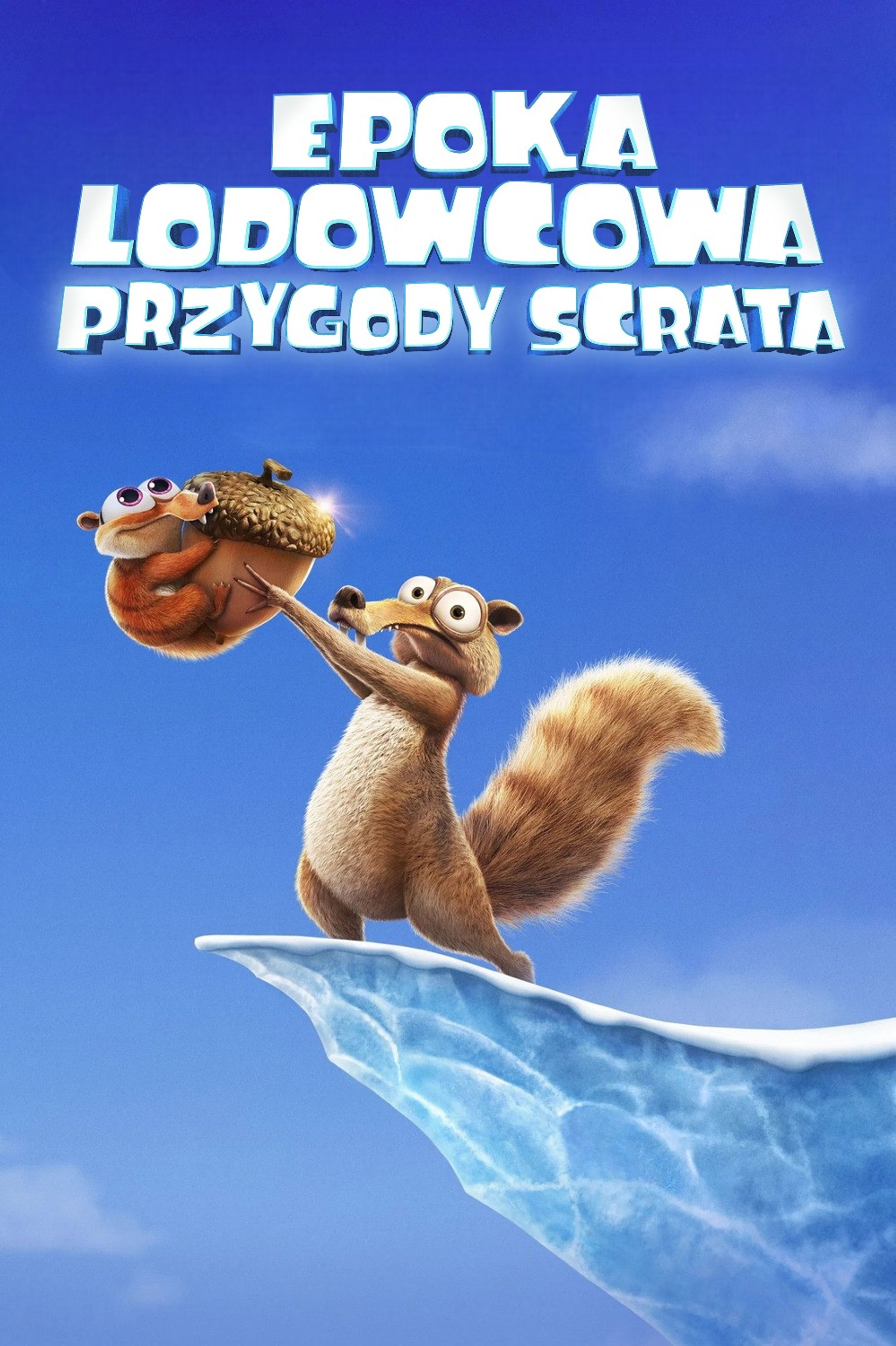 Epoka lodowcowa: Przygody Scrata