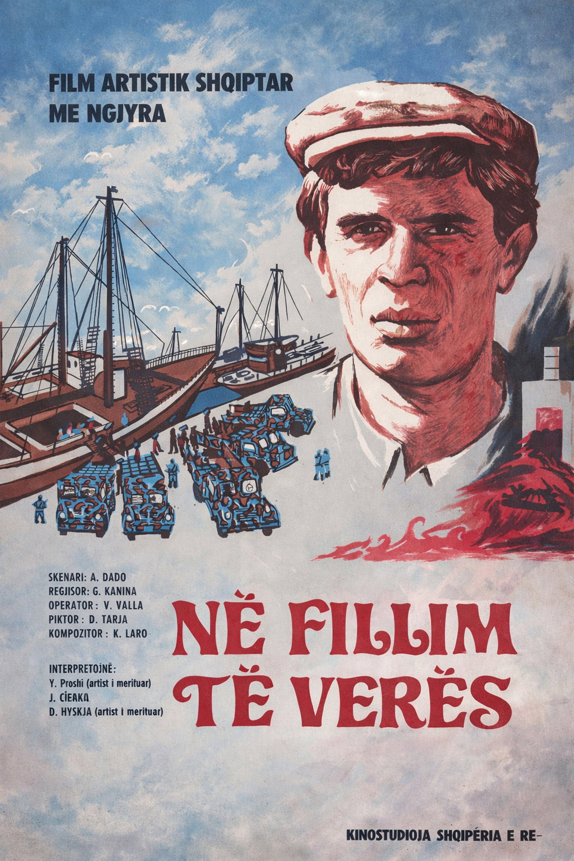 Në fillim të verës