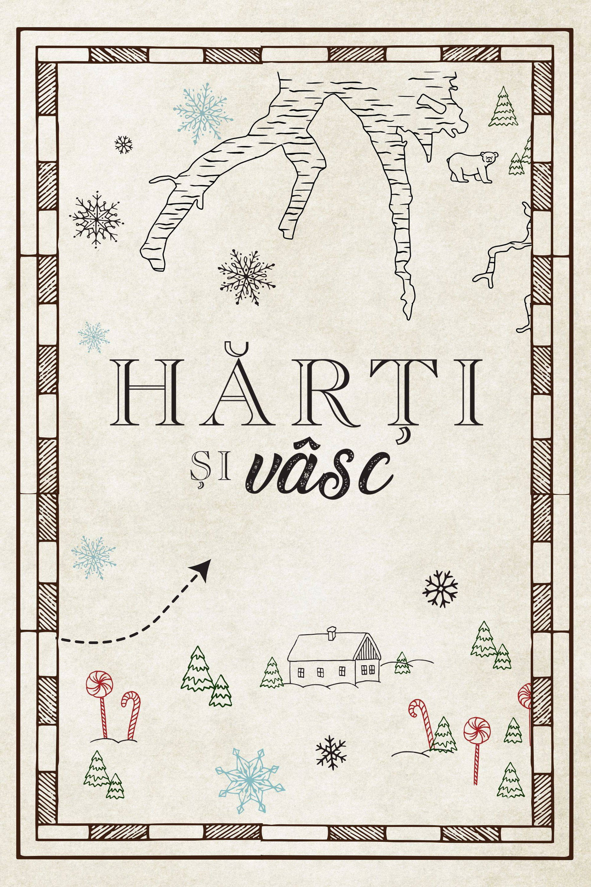 Hărți și vâsc
