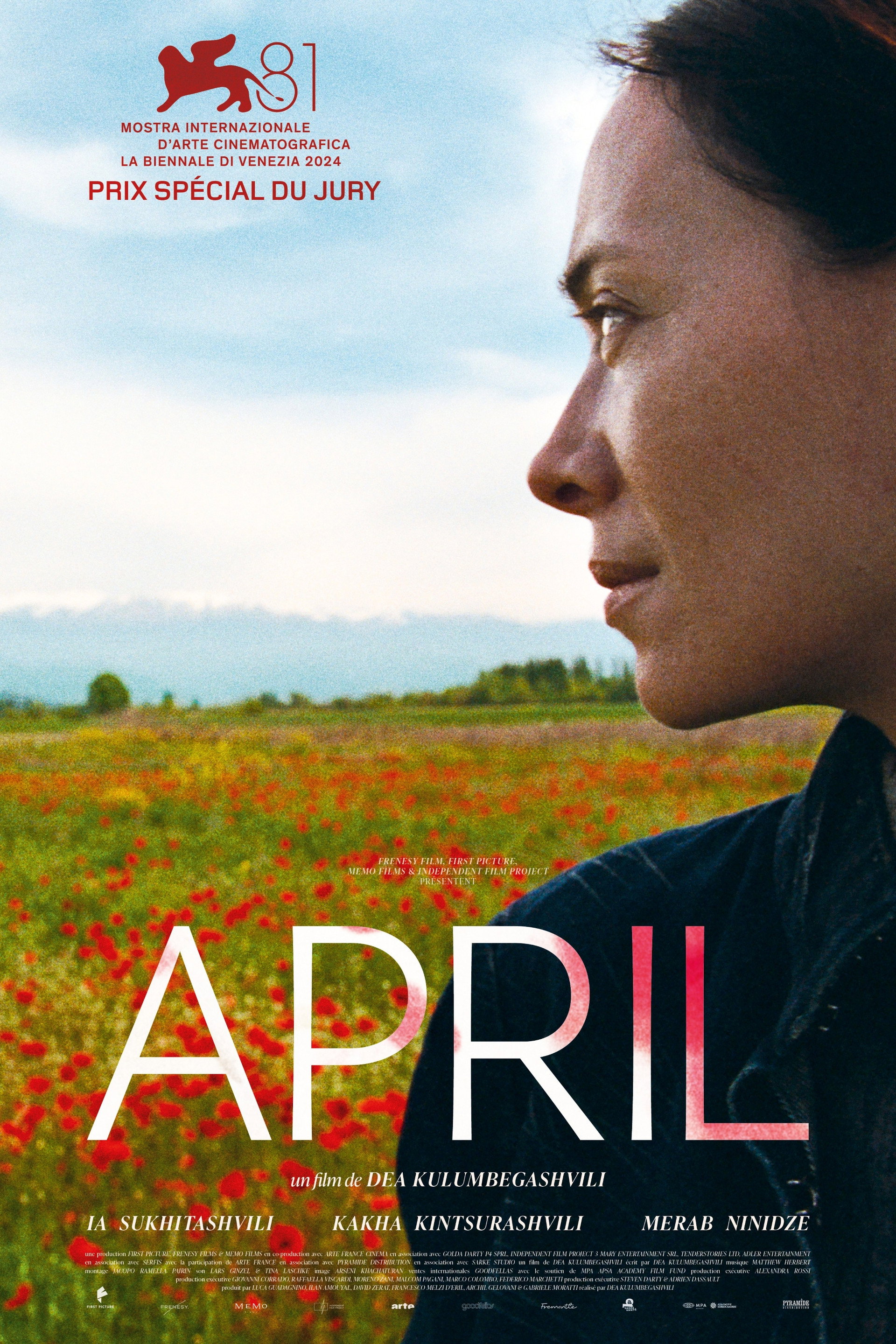 April