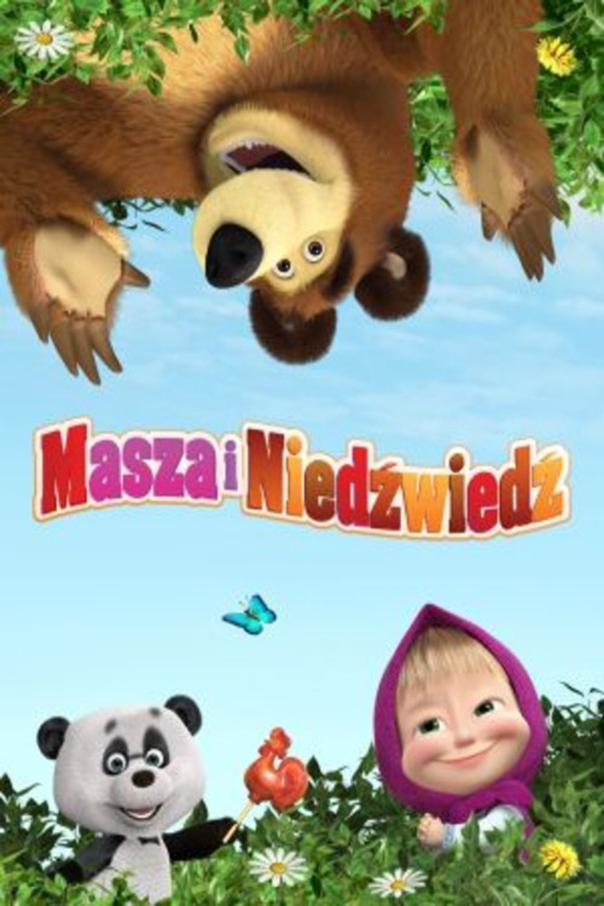 Masza i niedźwiedź