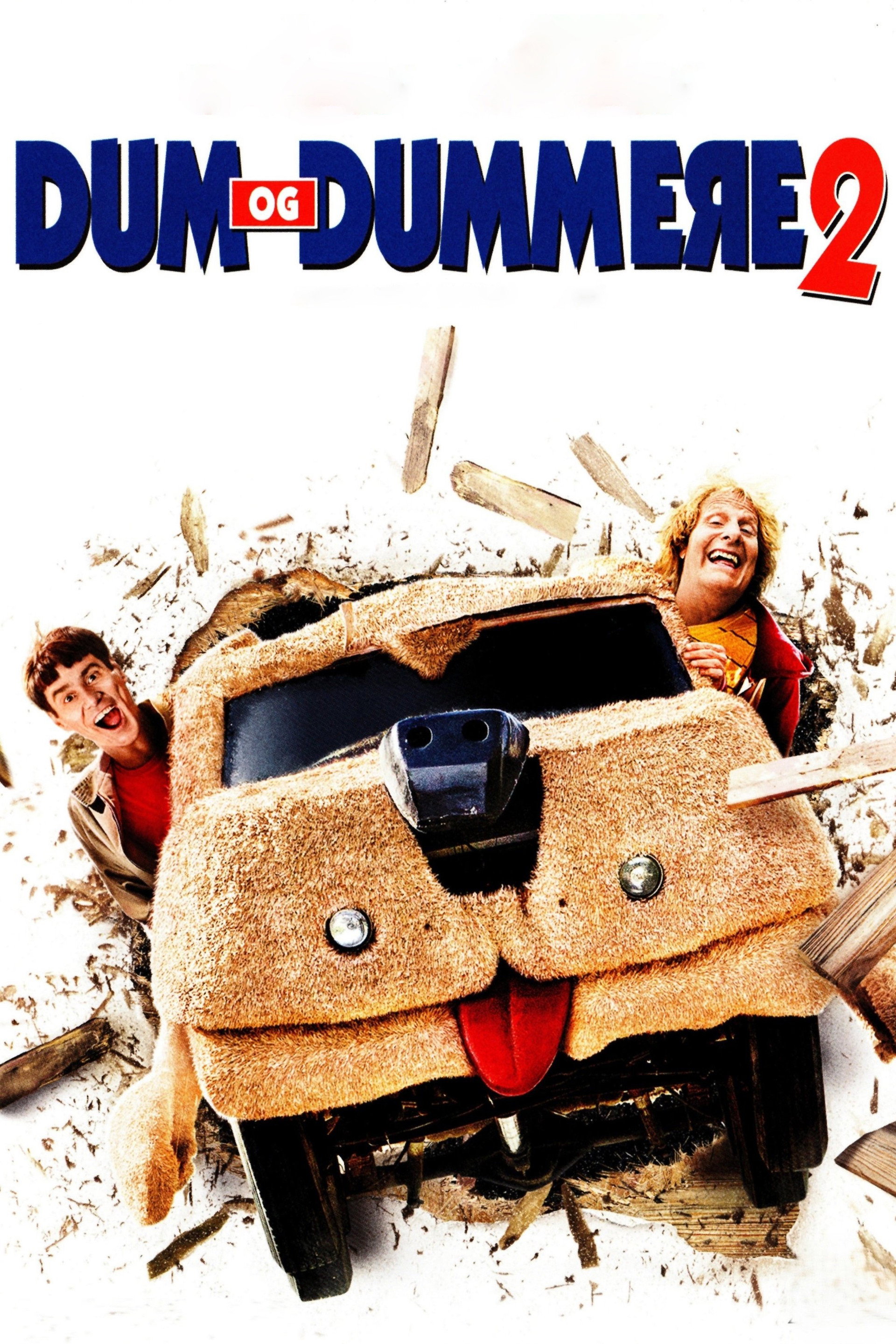 Dum og dummere 2