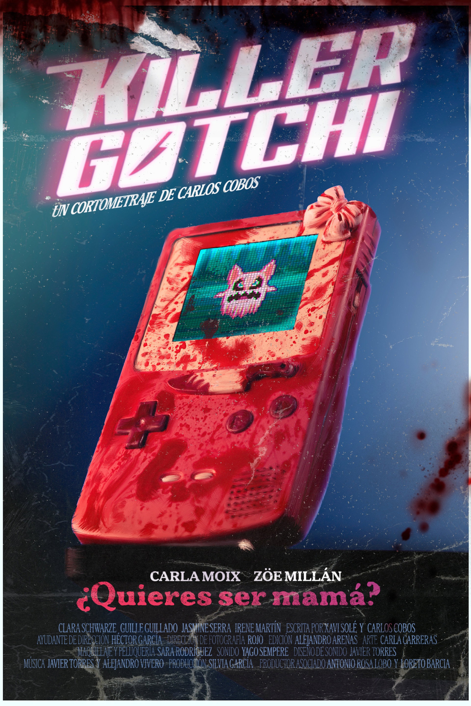 Killergotchi