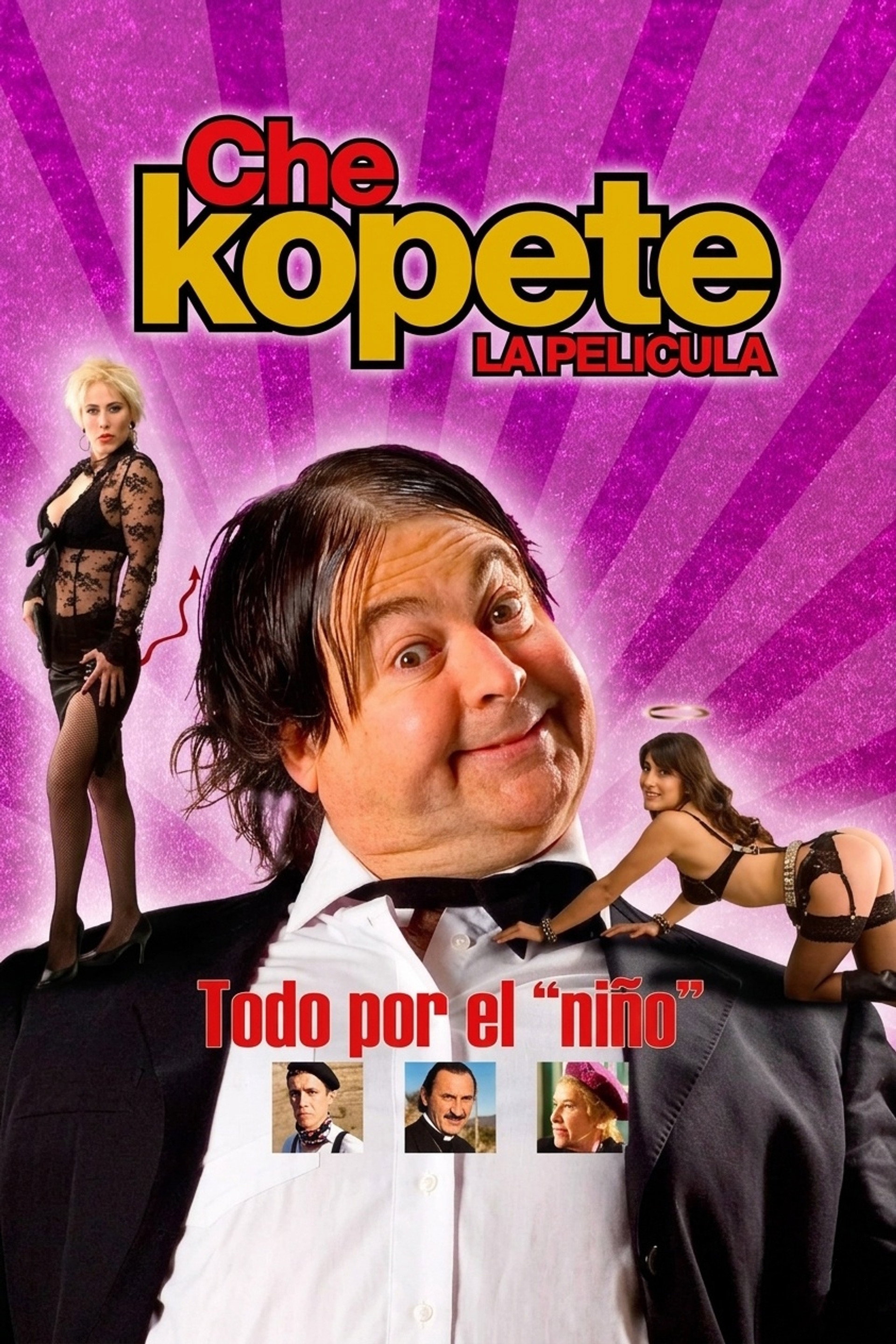 Che Kopete: La Película