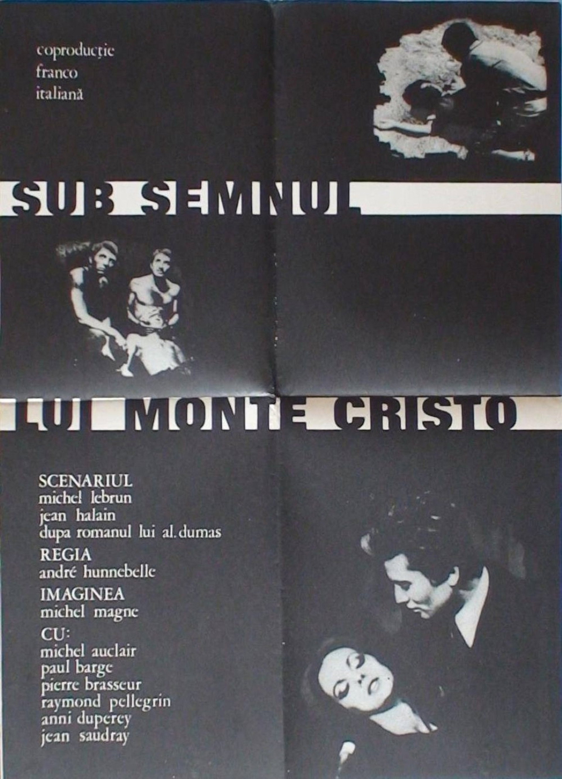 Sub semnul lui Monte Cristo