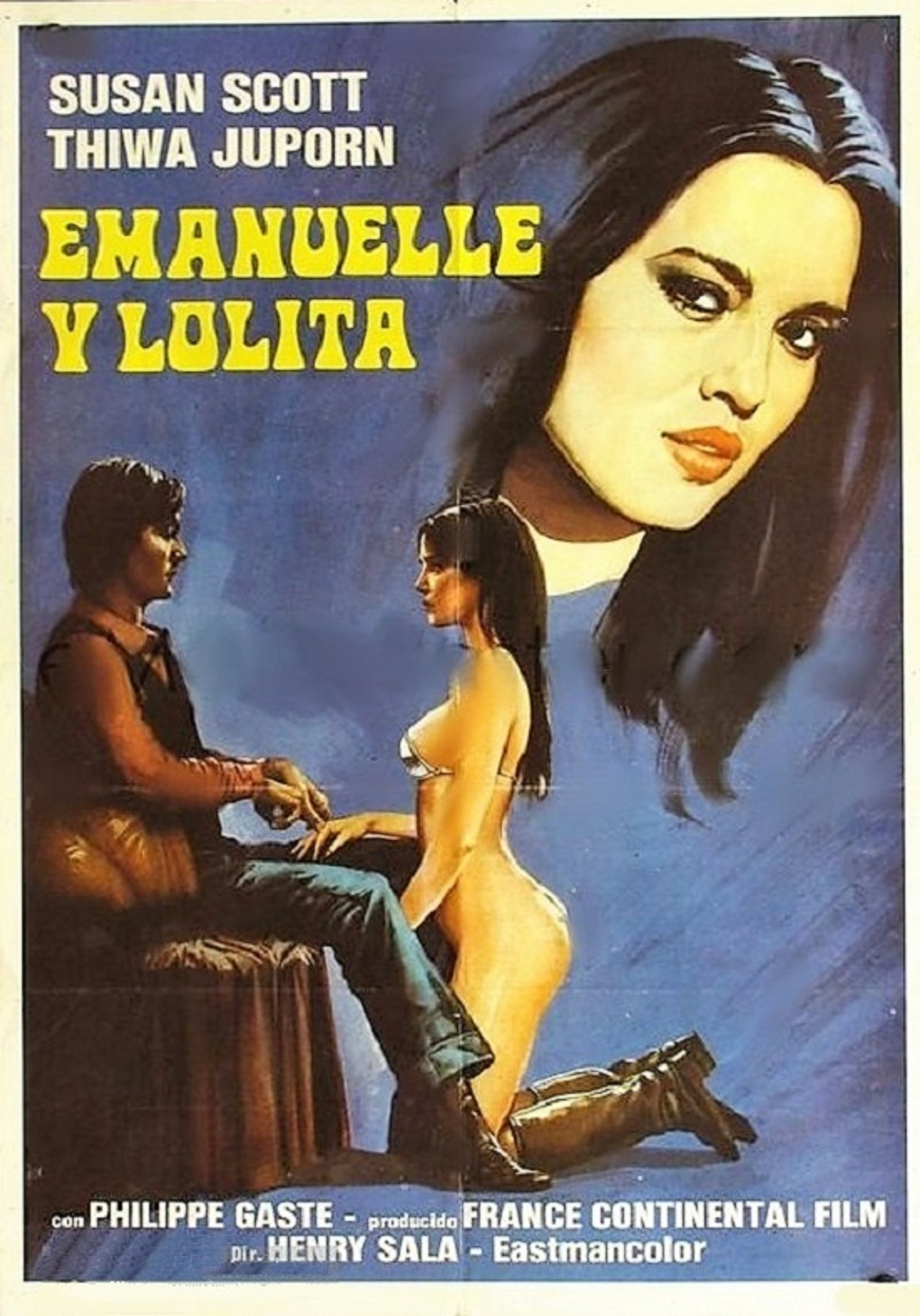 Emanuelle y Lolita