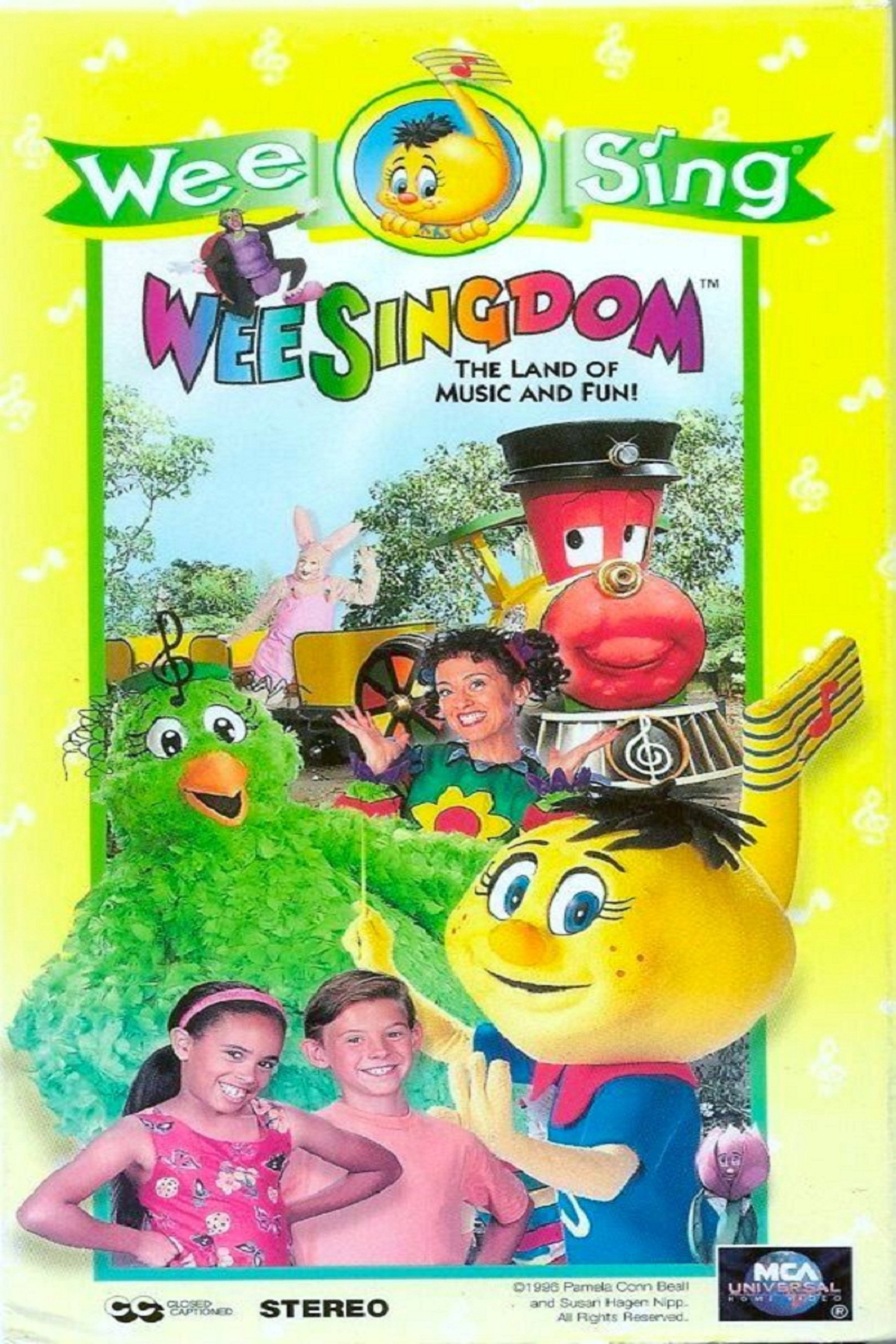 Wee Singdom: The Land of Music and Fun