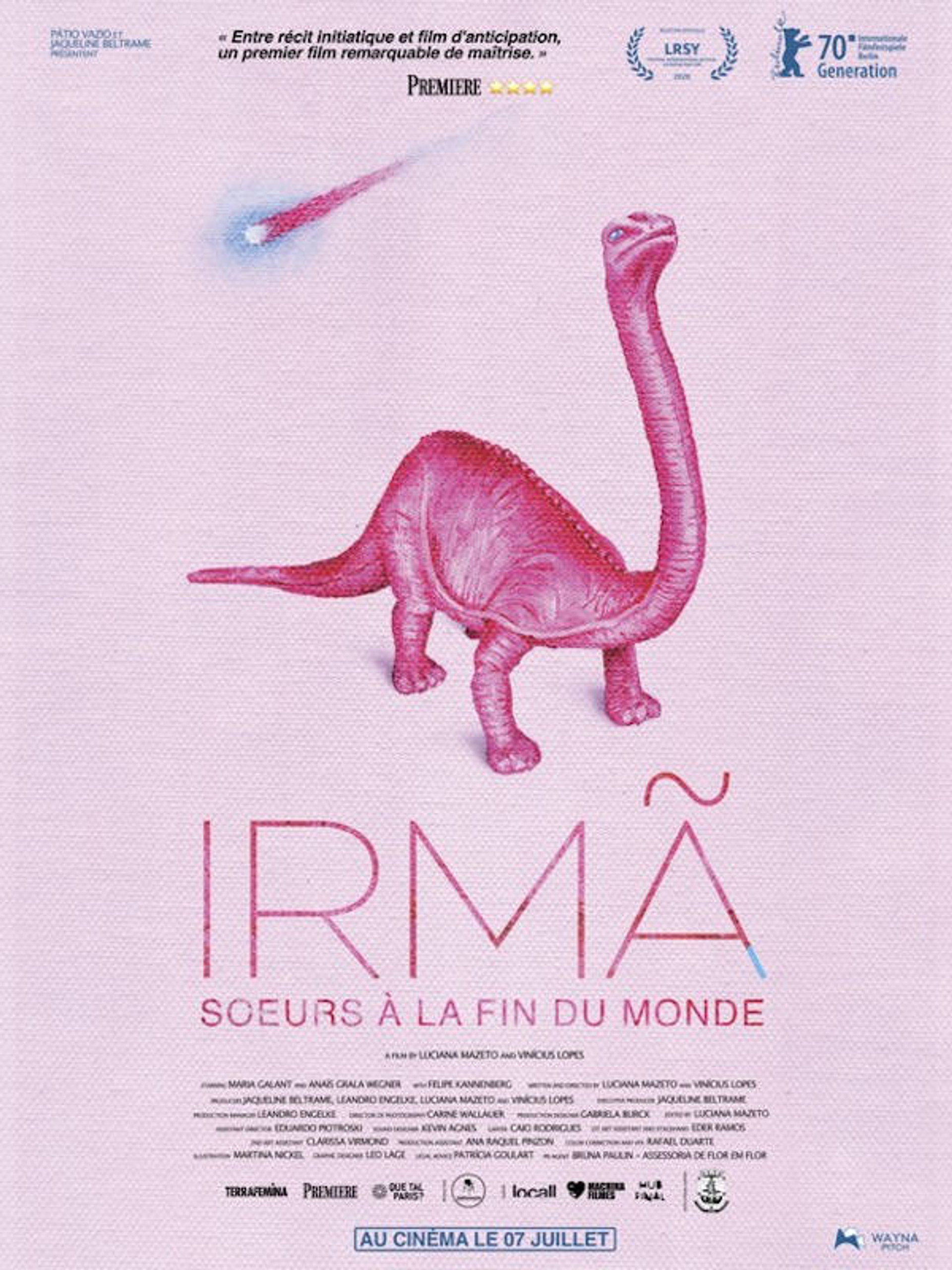 Irmã, soeurs à la fin du monde