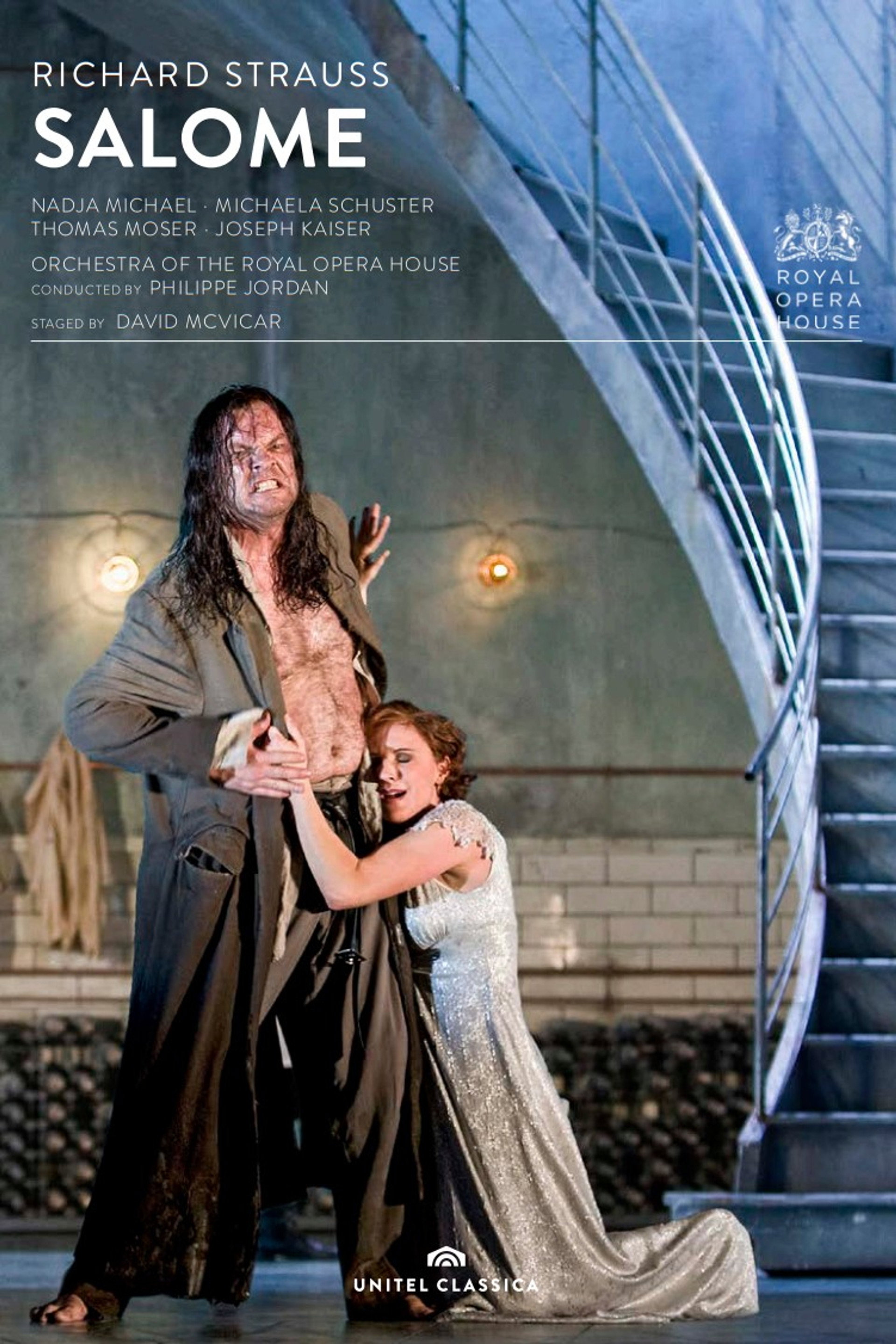 Royal Opera House: Salomé