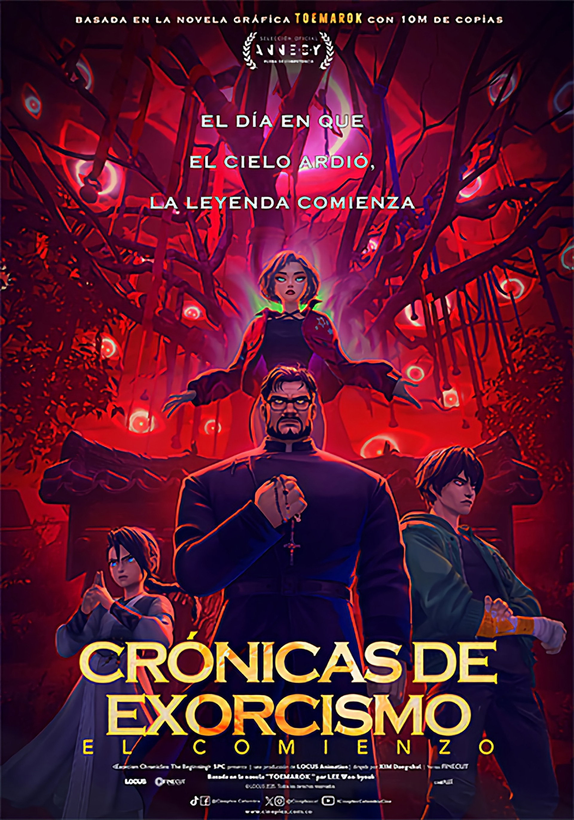 Exorcism Chronicles: The Beginning