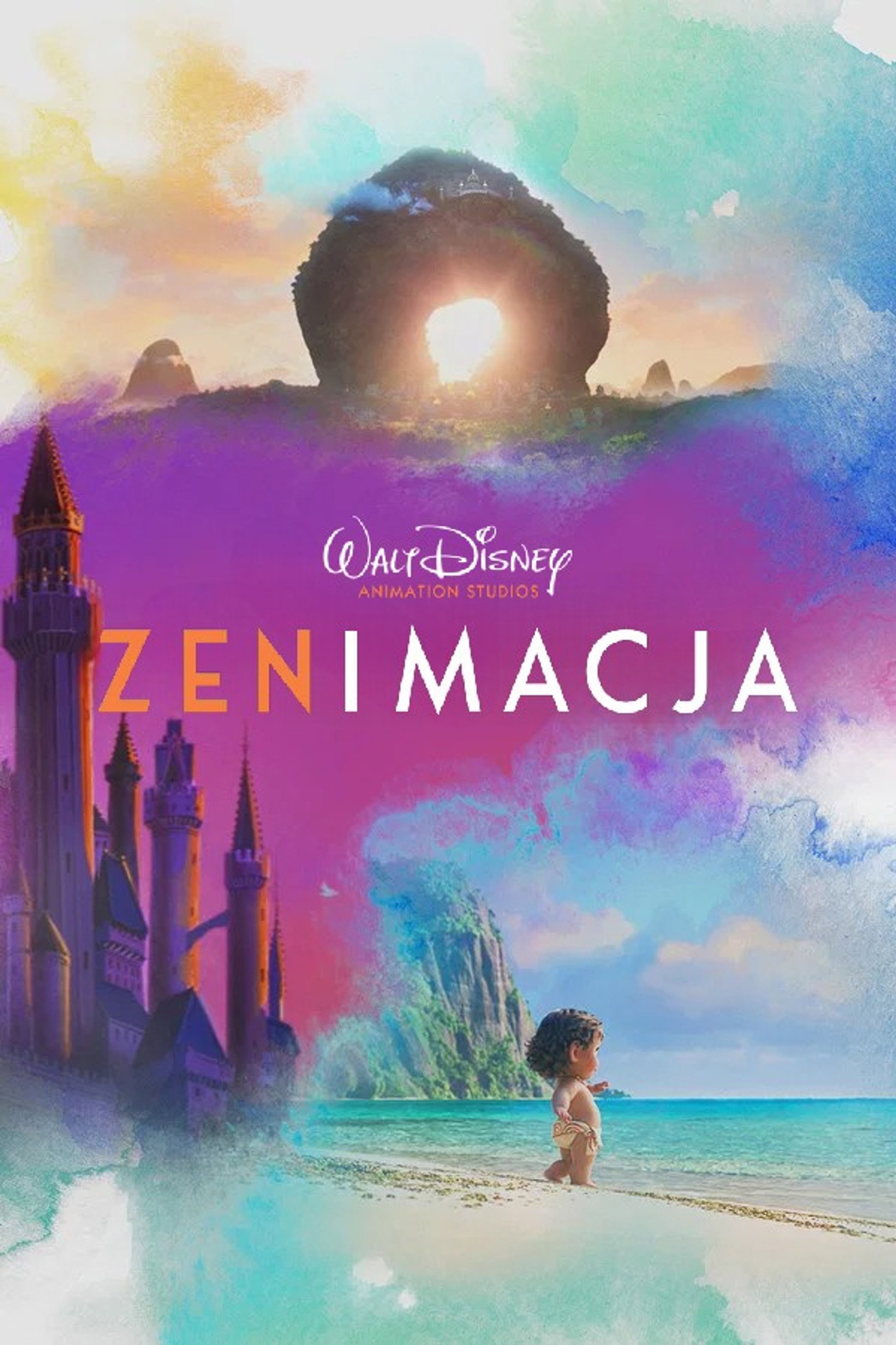 Zenimacja