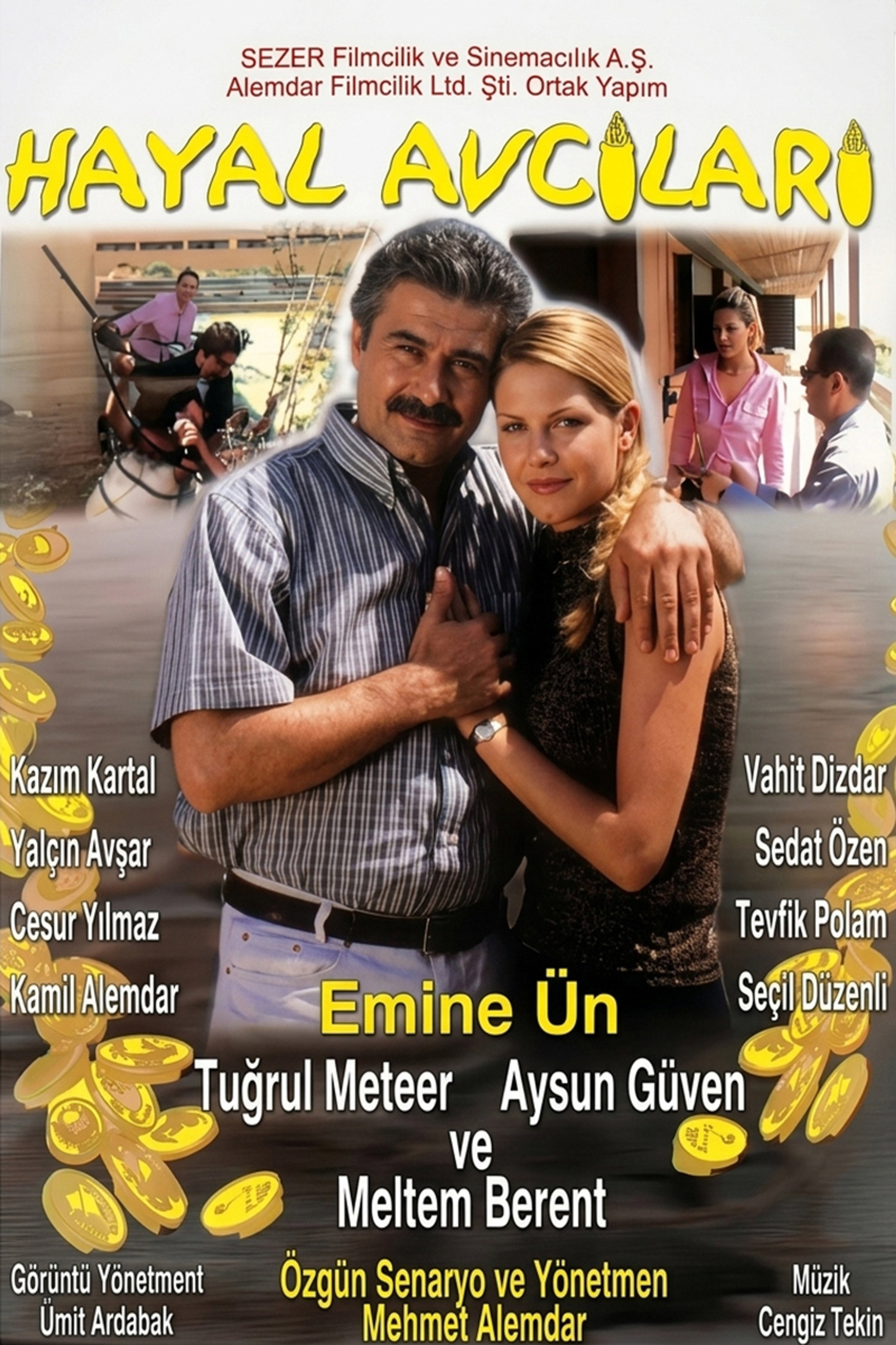 Hayal Avcıları