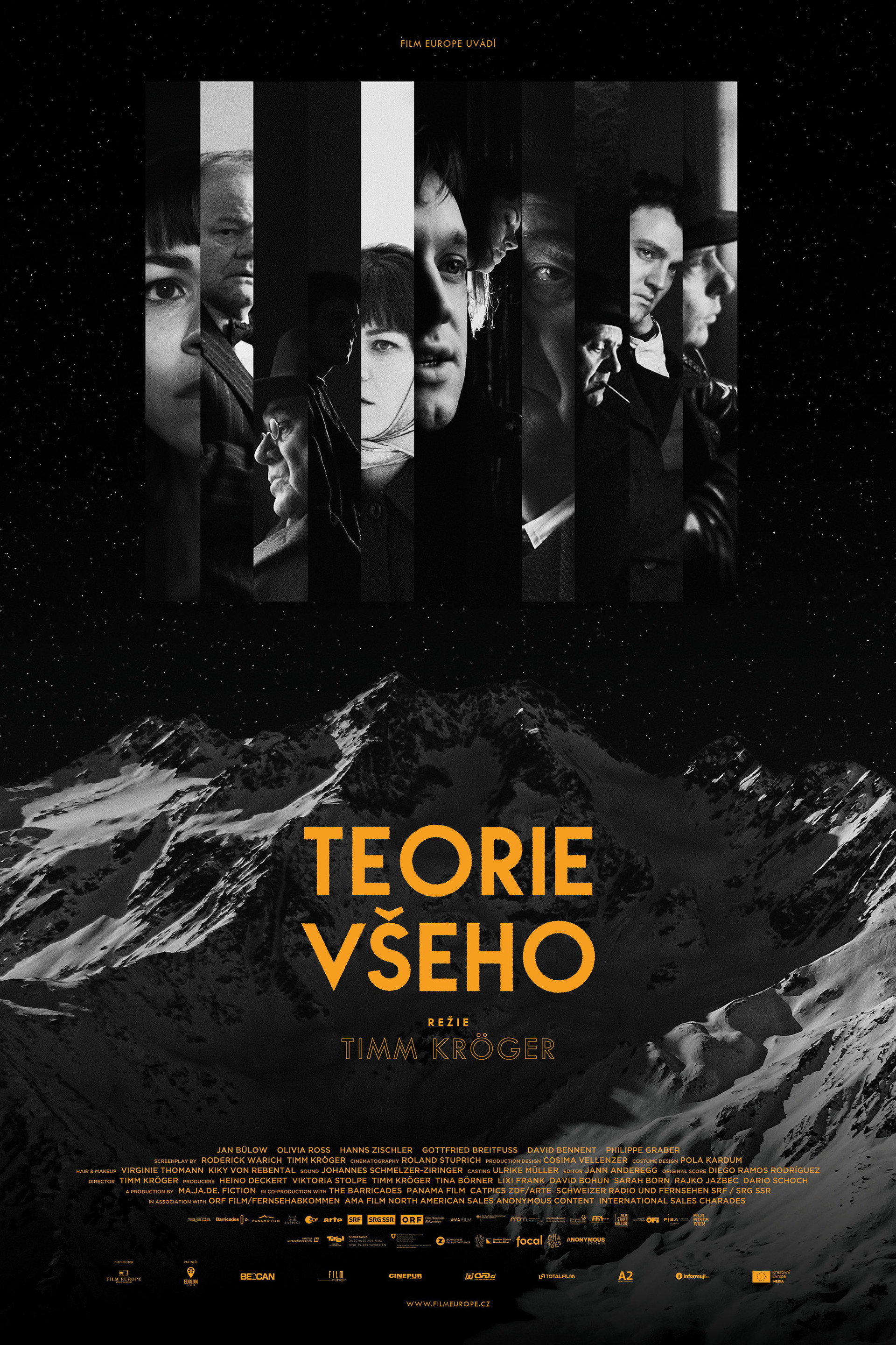 Teorie všeho