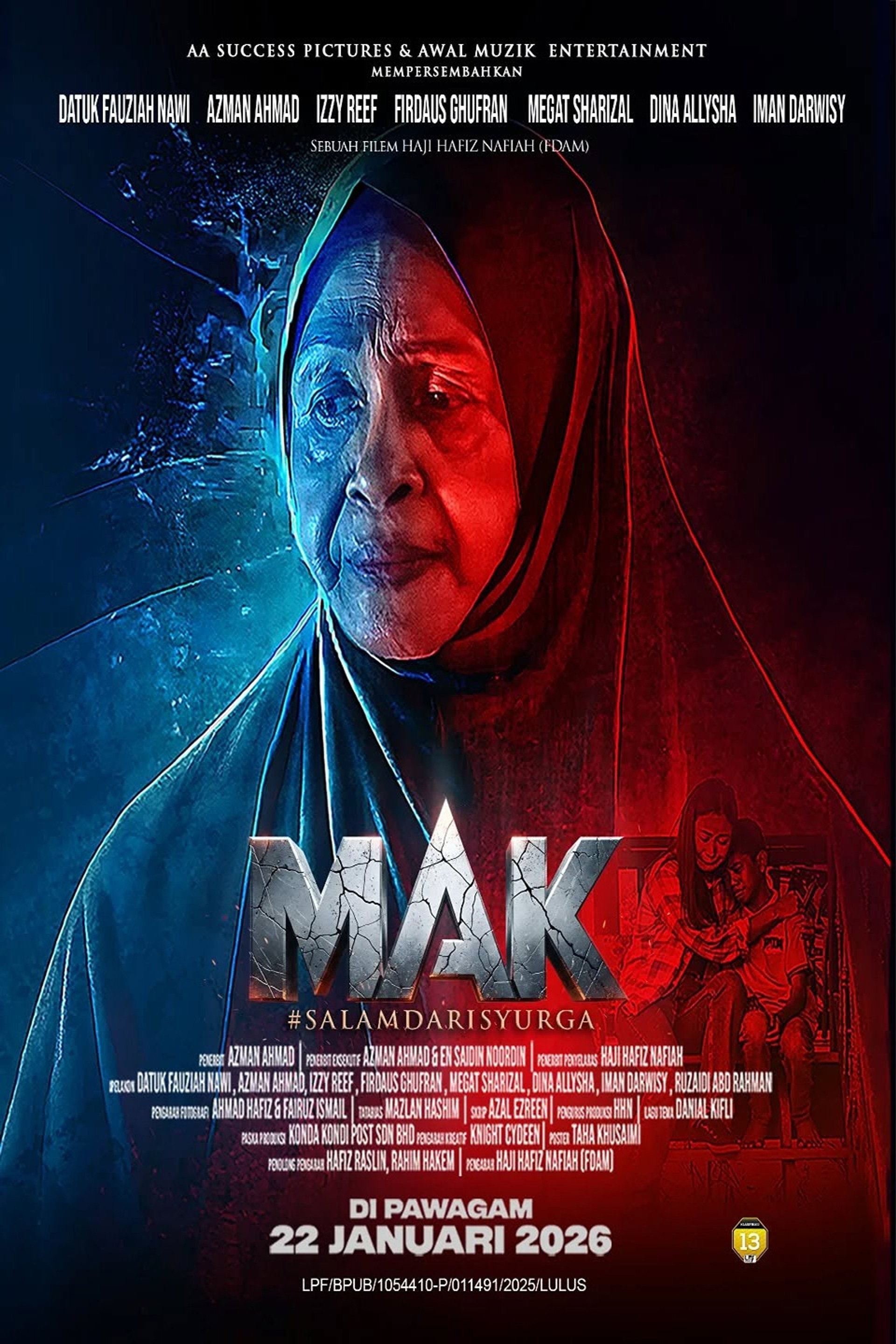 Mak: Salam Dari Syurga