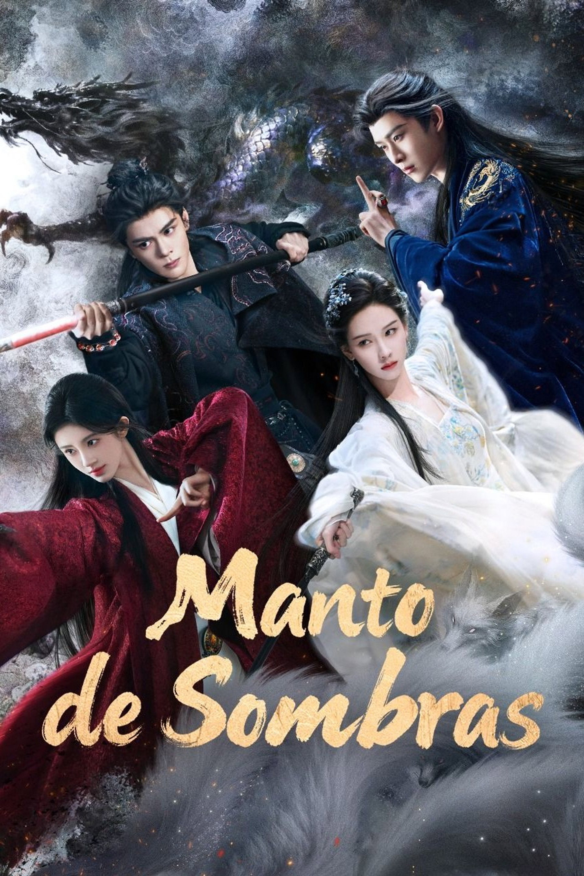 Manto de sombras