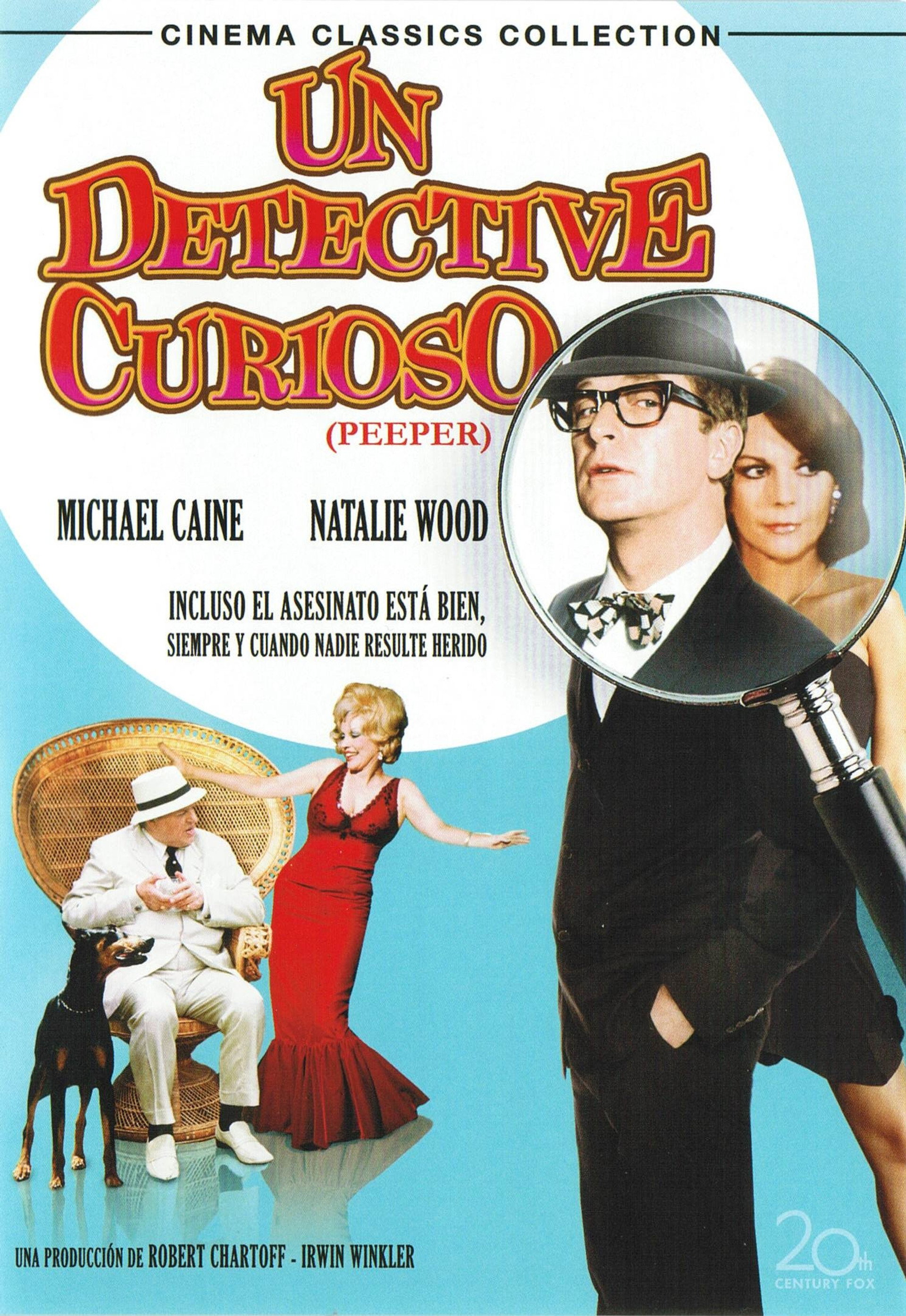 Un detective curioso