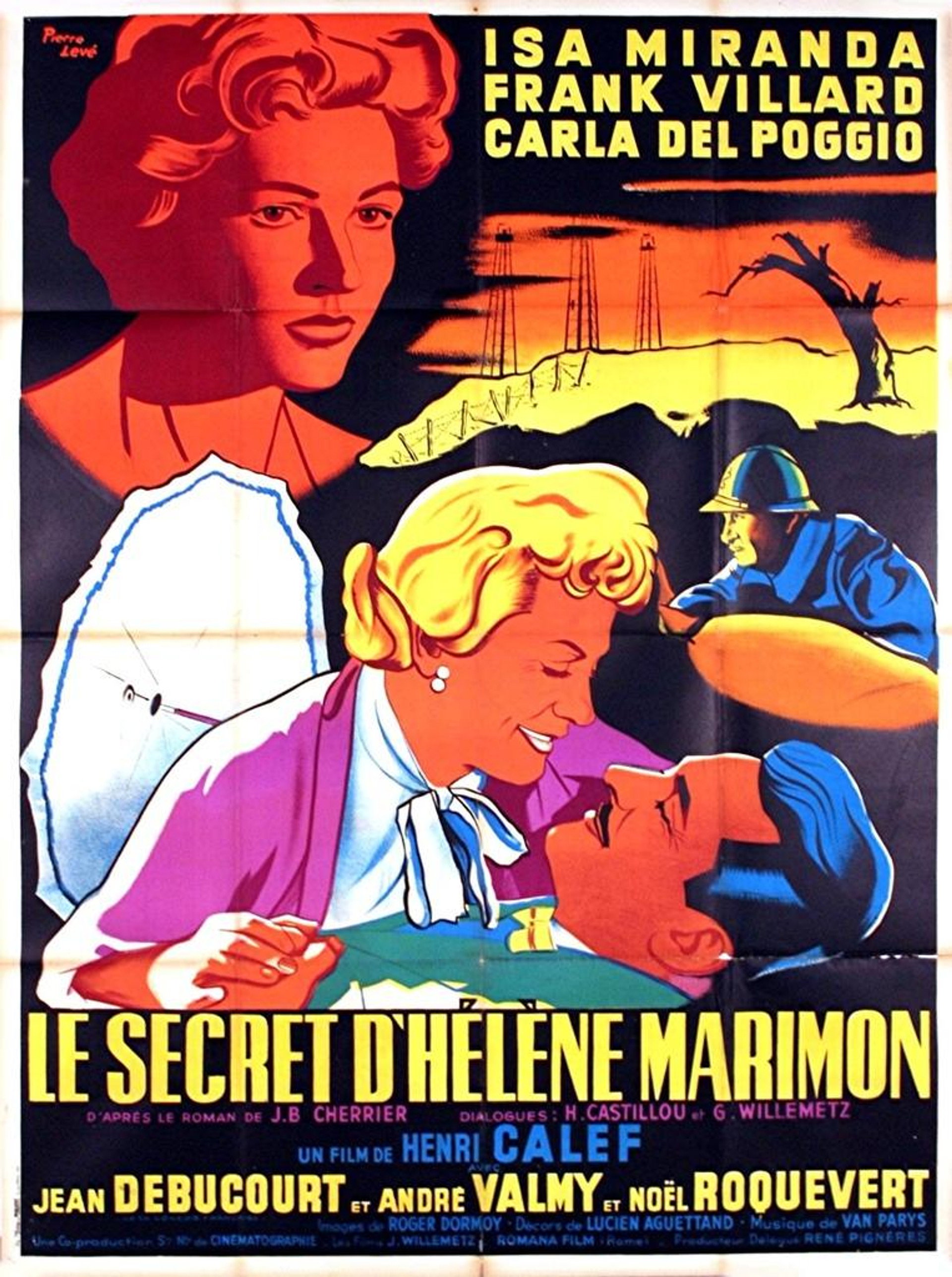 Il tradimento di Elena Marimon