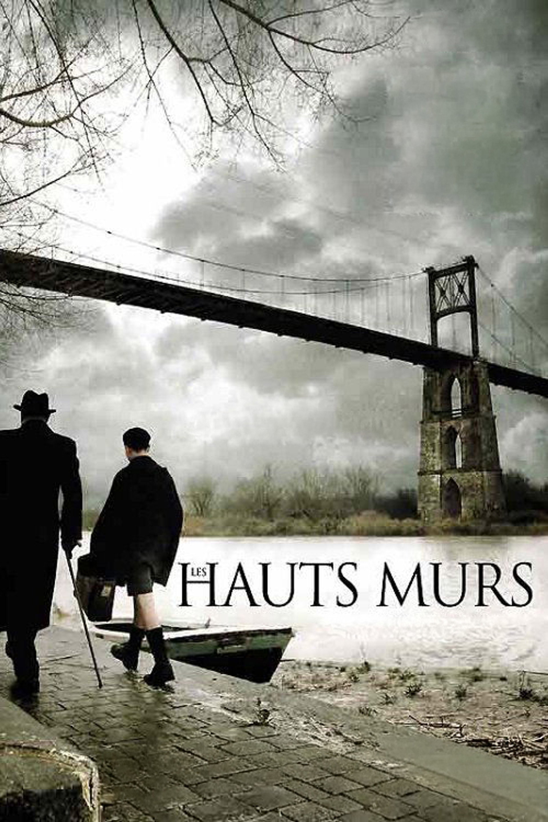 Les hauts murs
