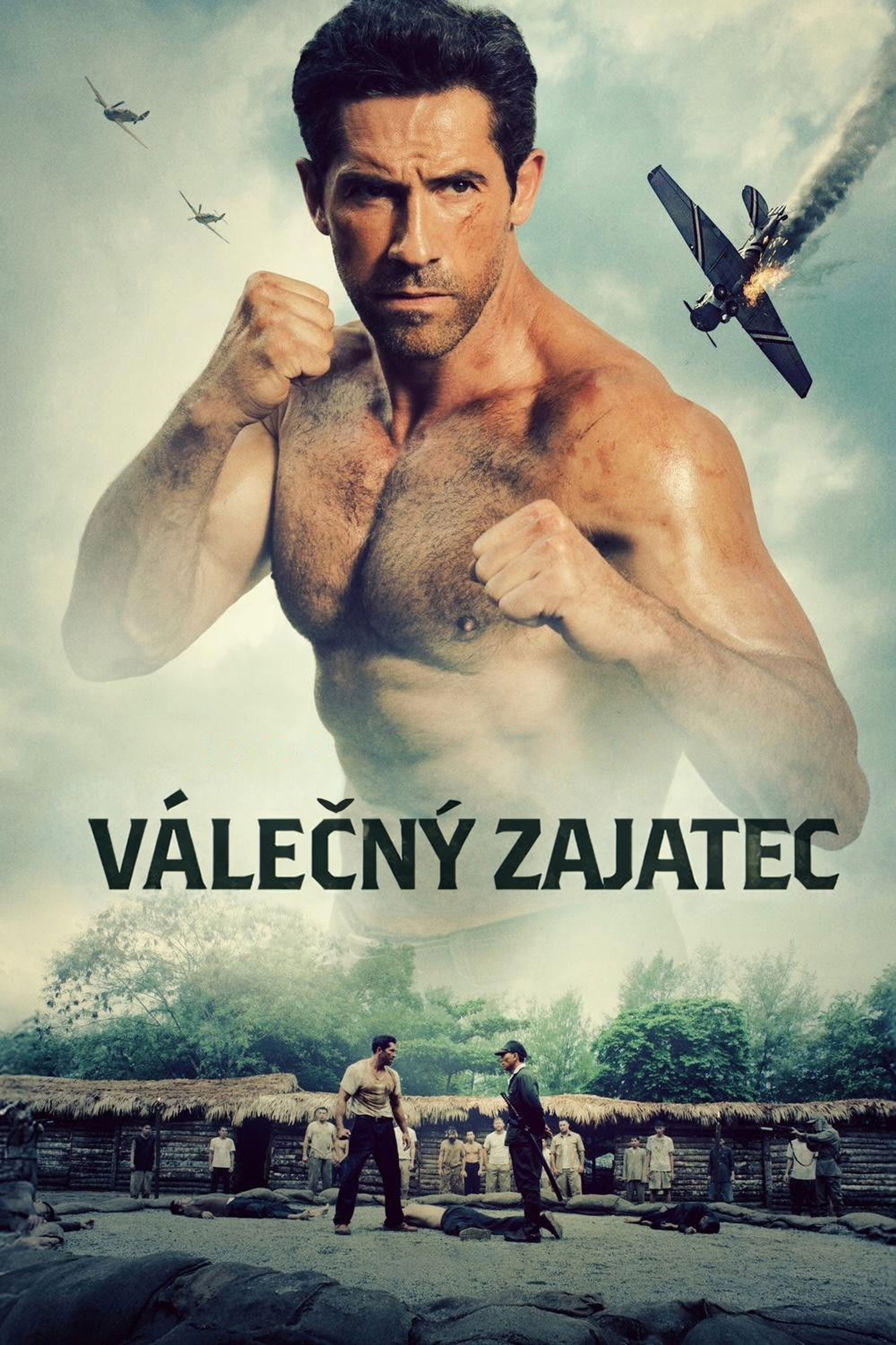 Válečný zajatec