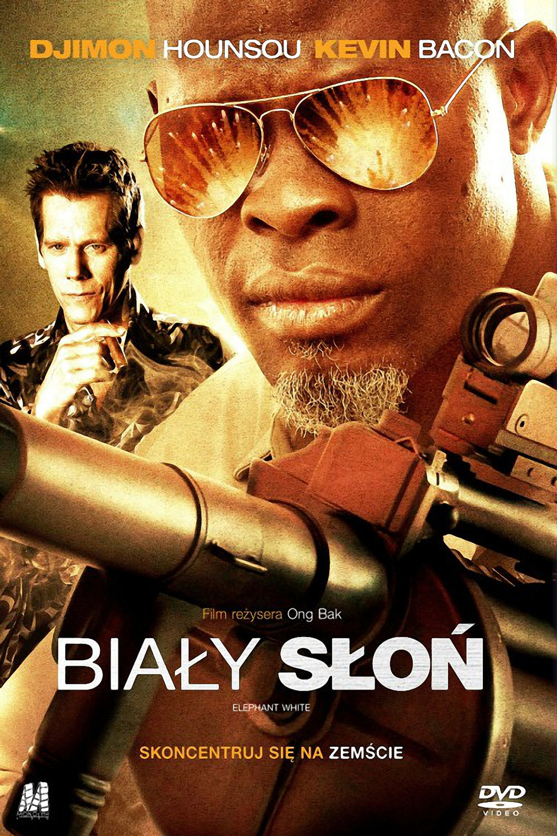 Biały Słoń