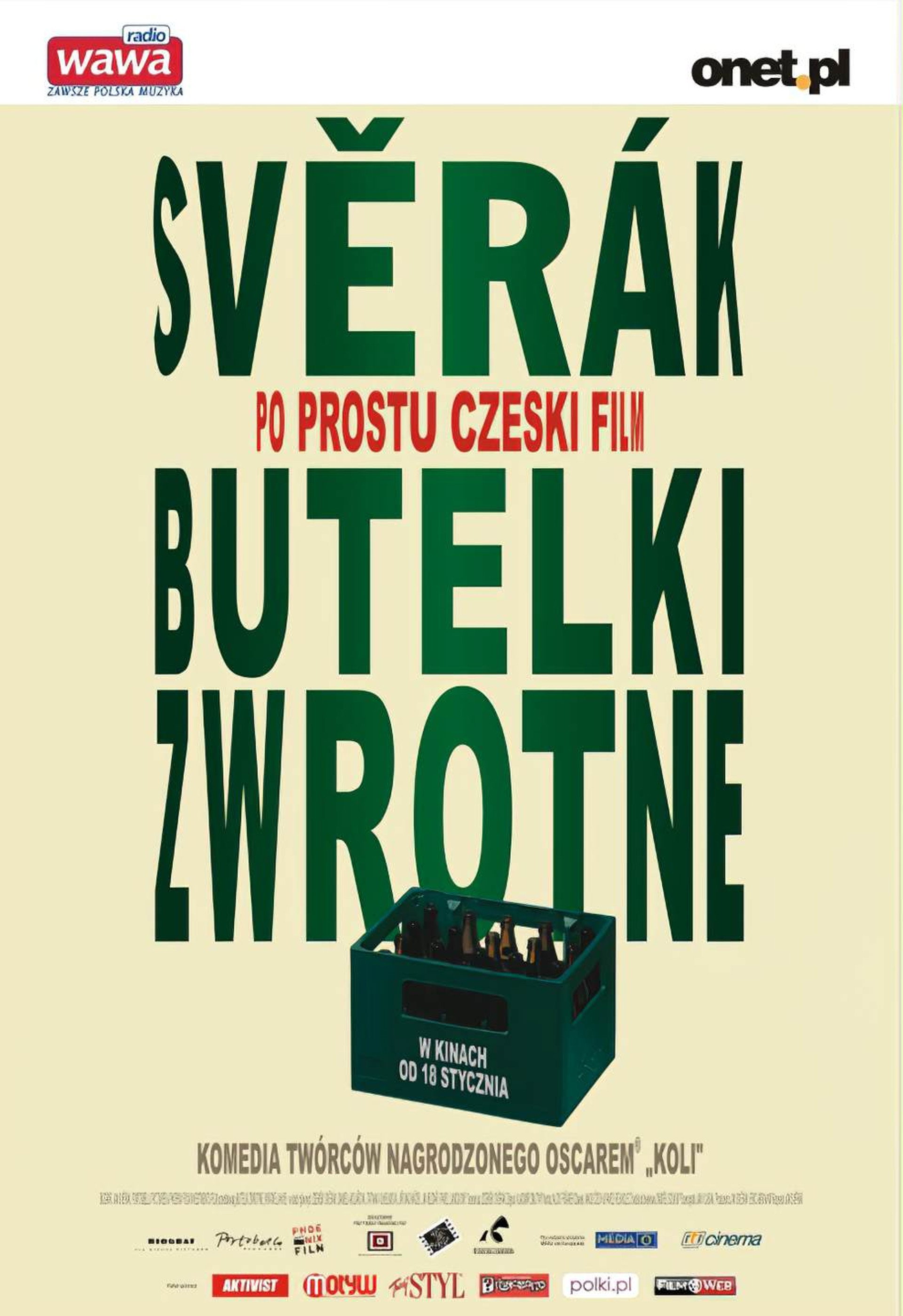 Butelki zwrotne