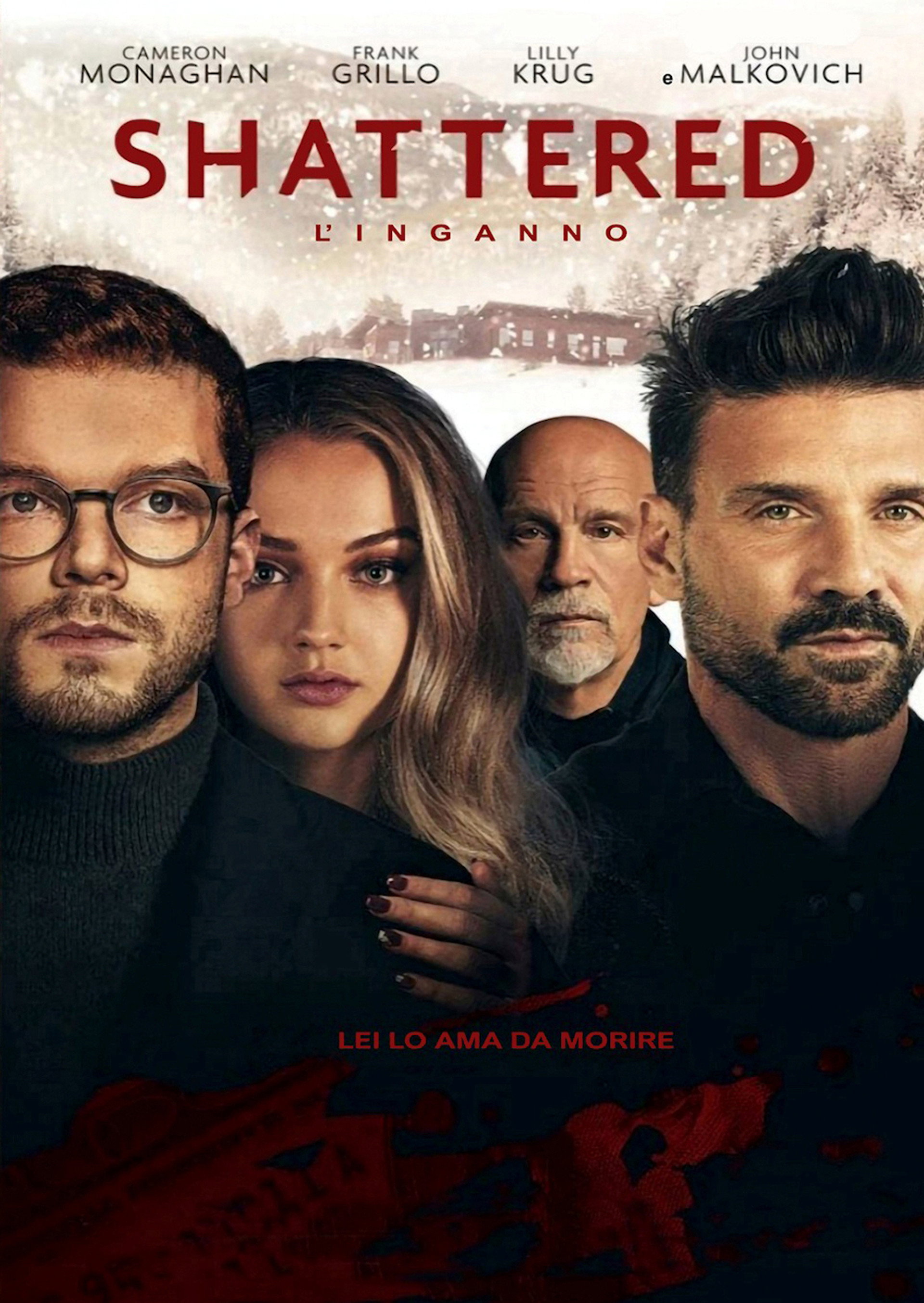 Shattered - L'inganno