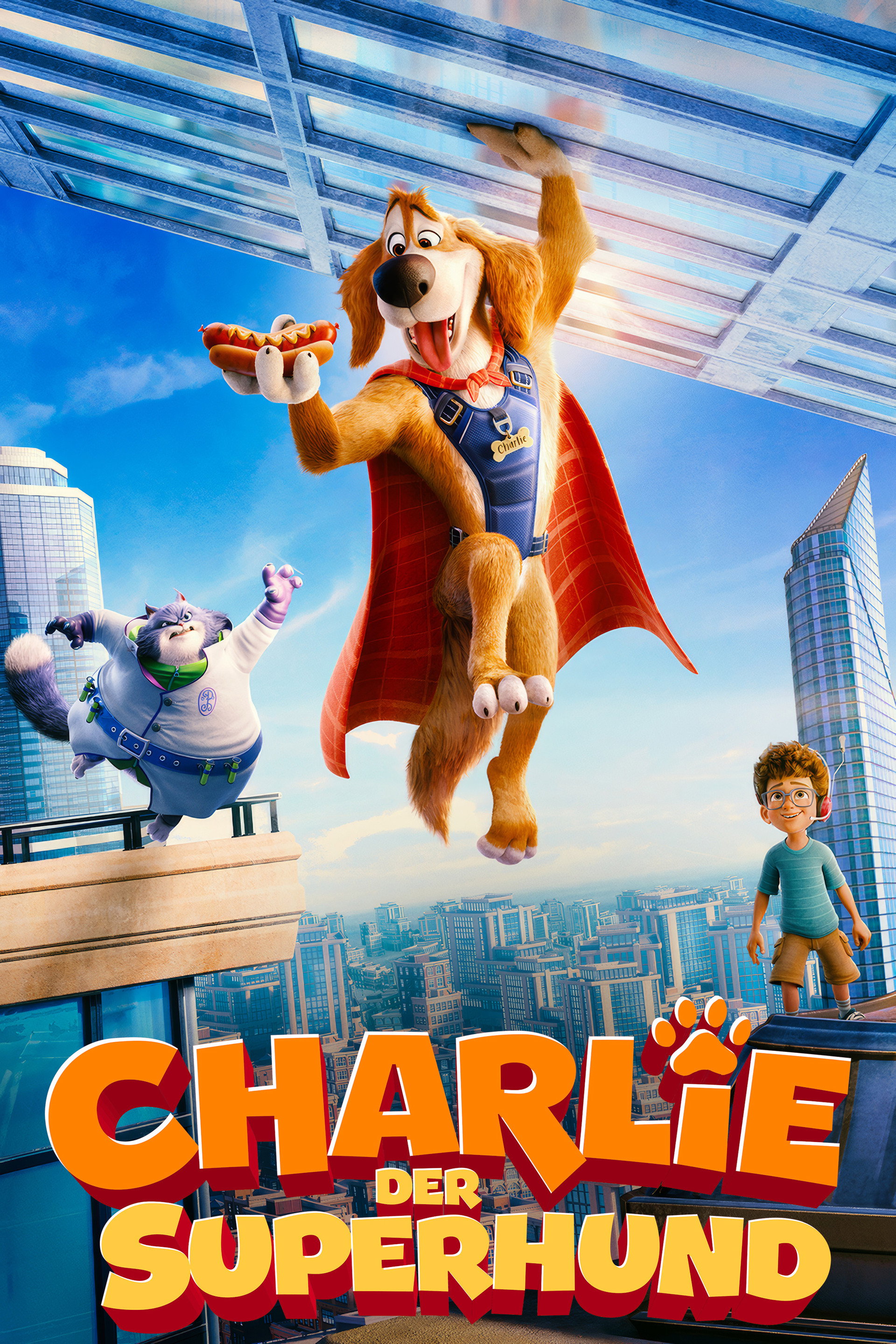 Charlie - Der Superhund