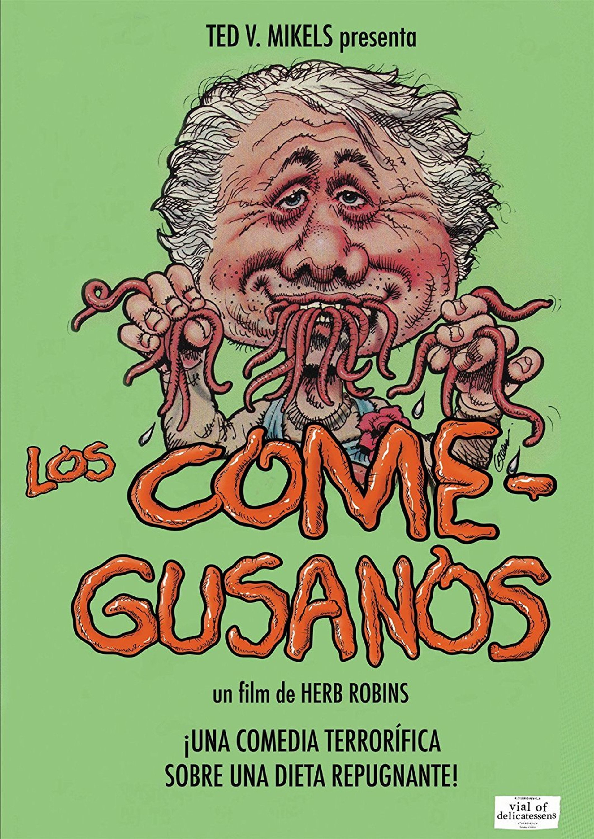 Los come-gusanos