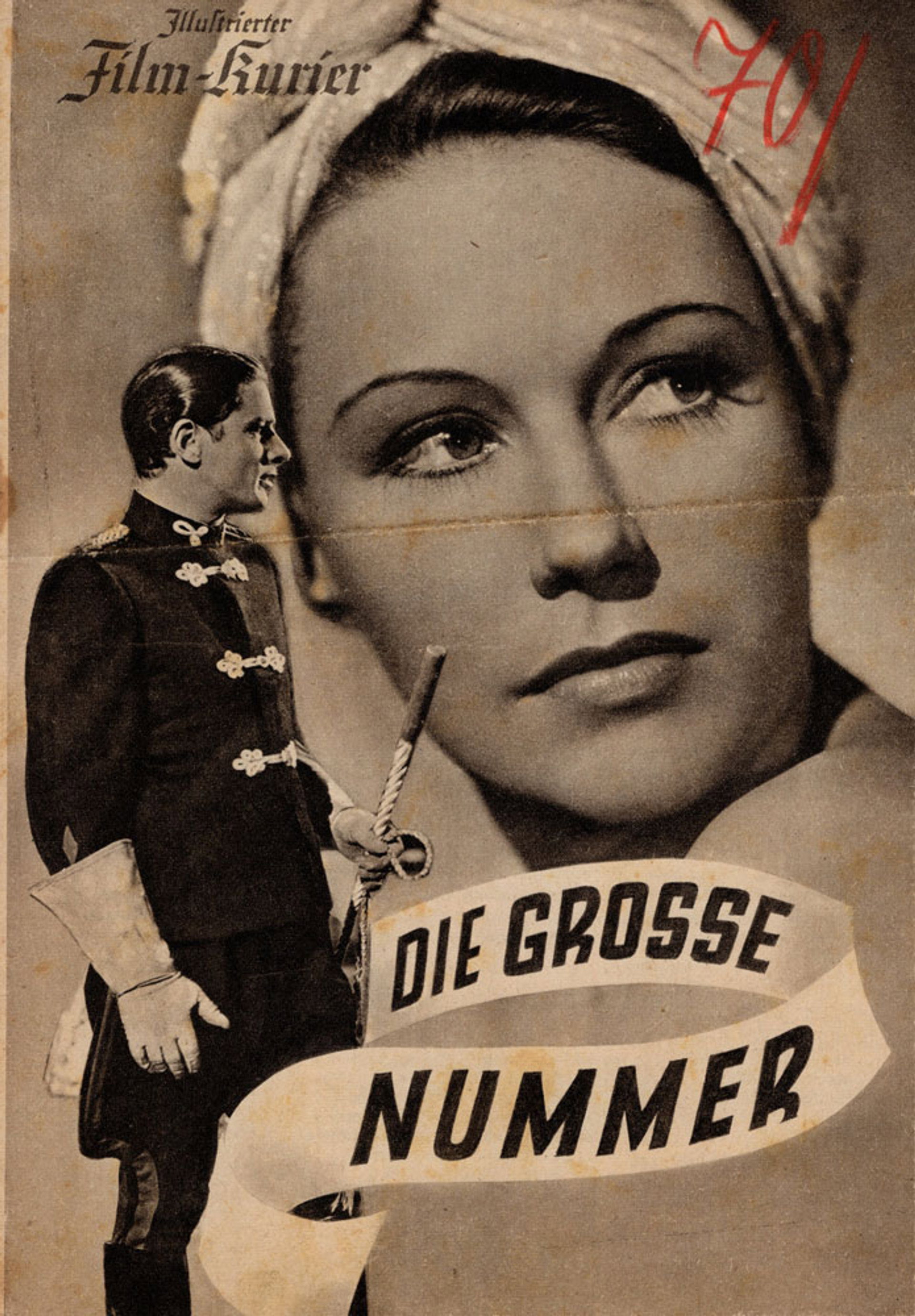 Die große Nummer