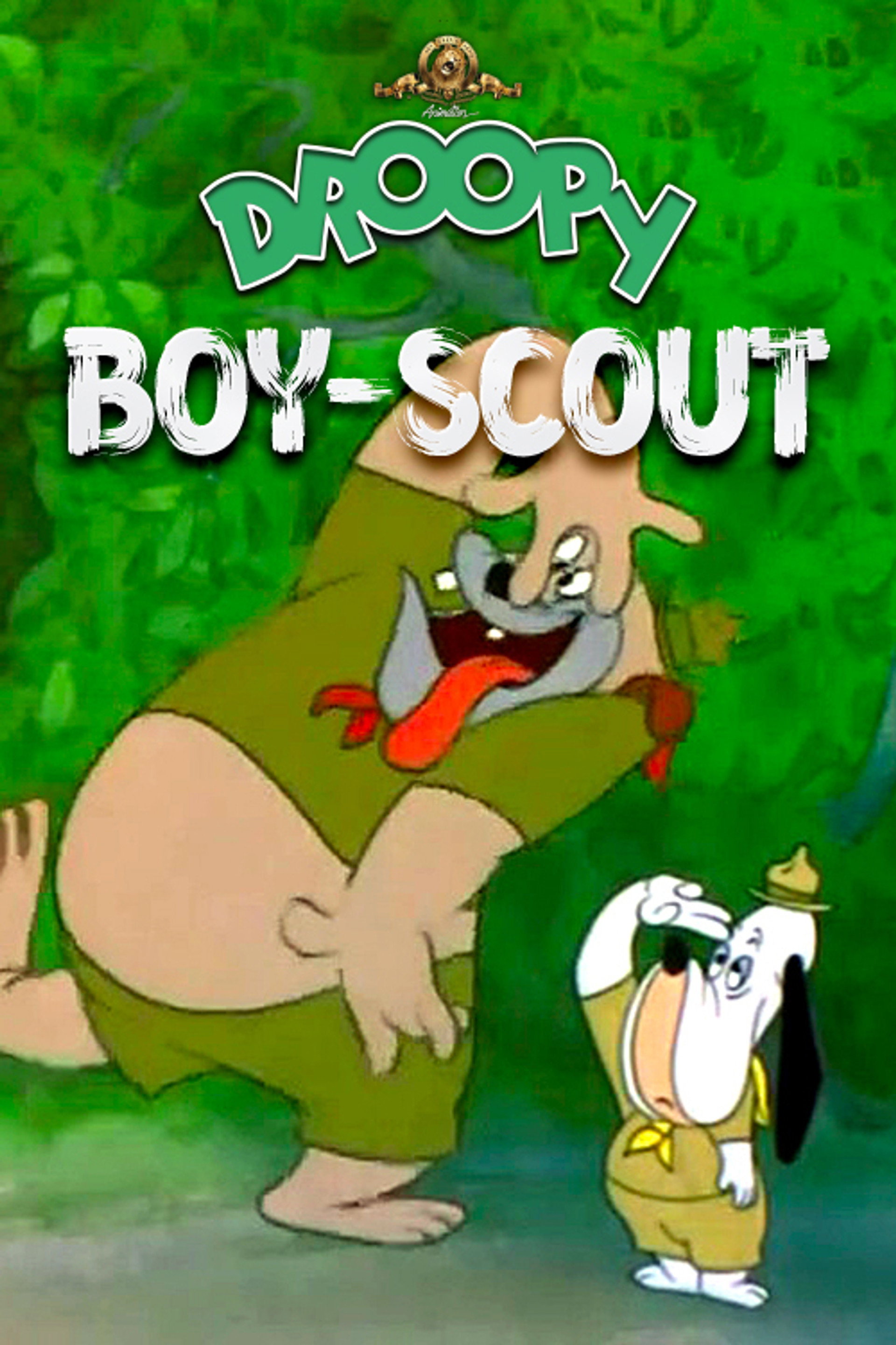 Un boy-scout émérite
