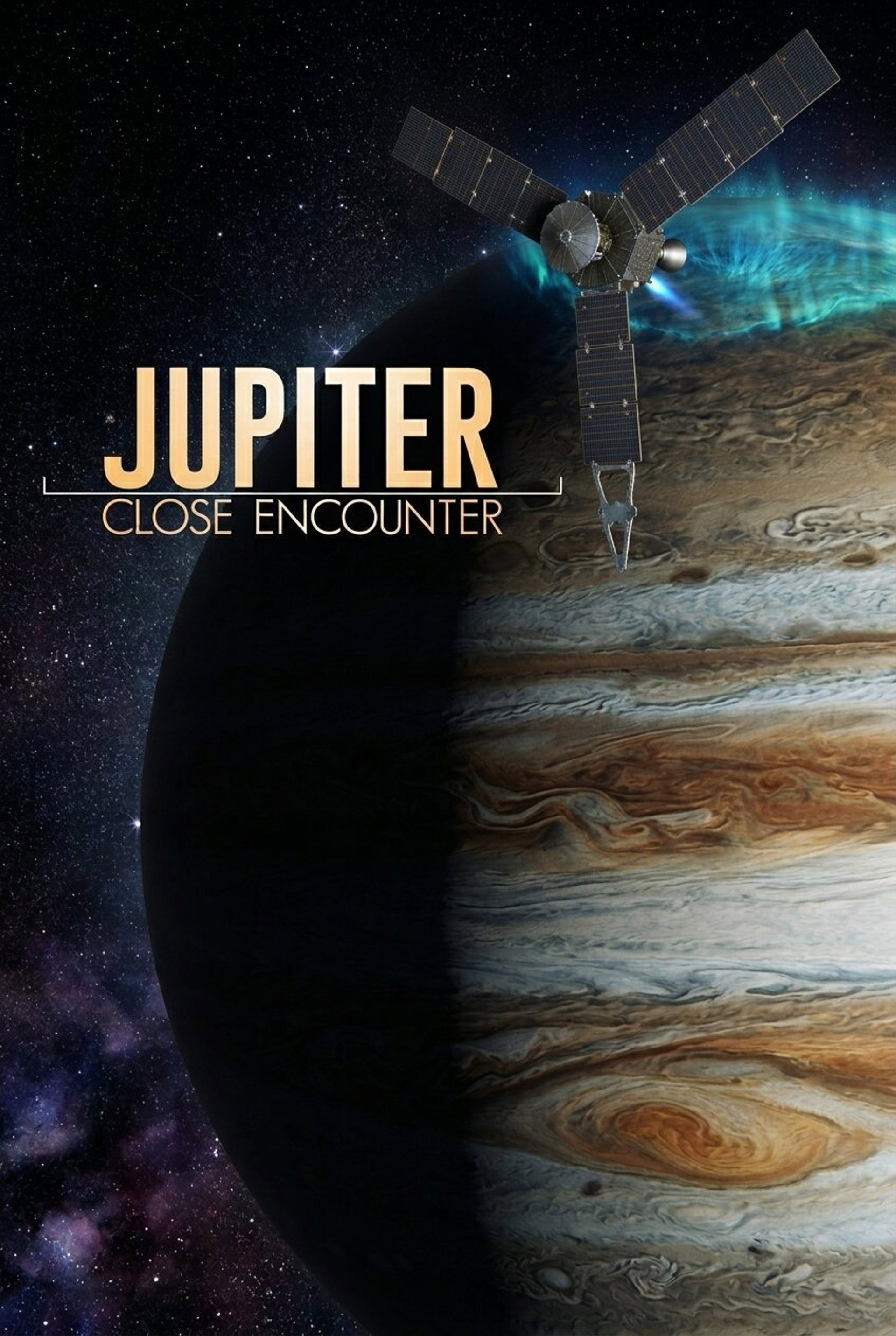Jupiter Close Encounter