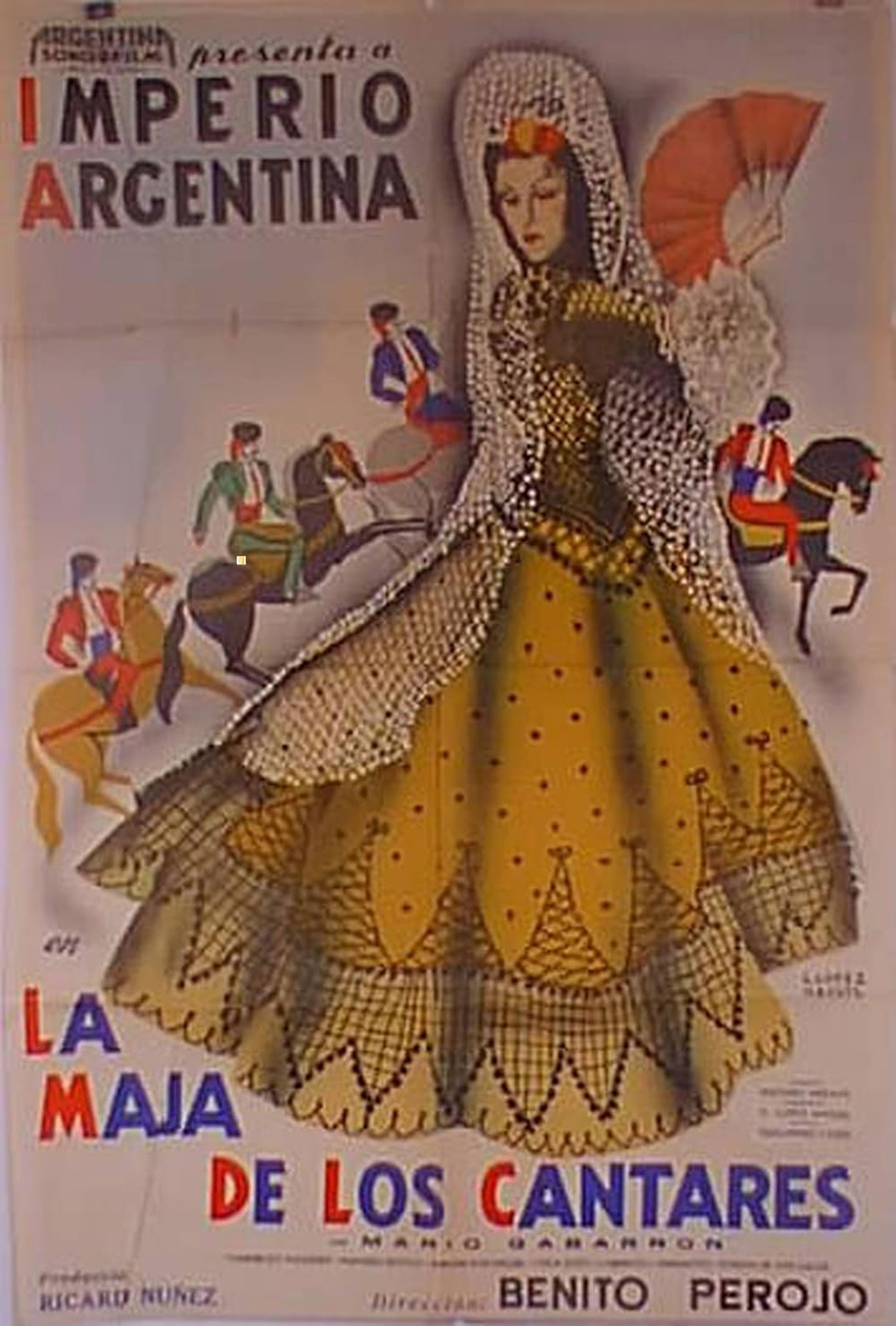 The Songstress
