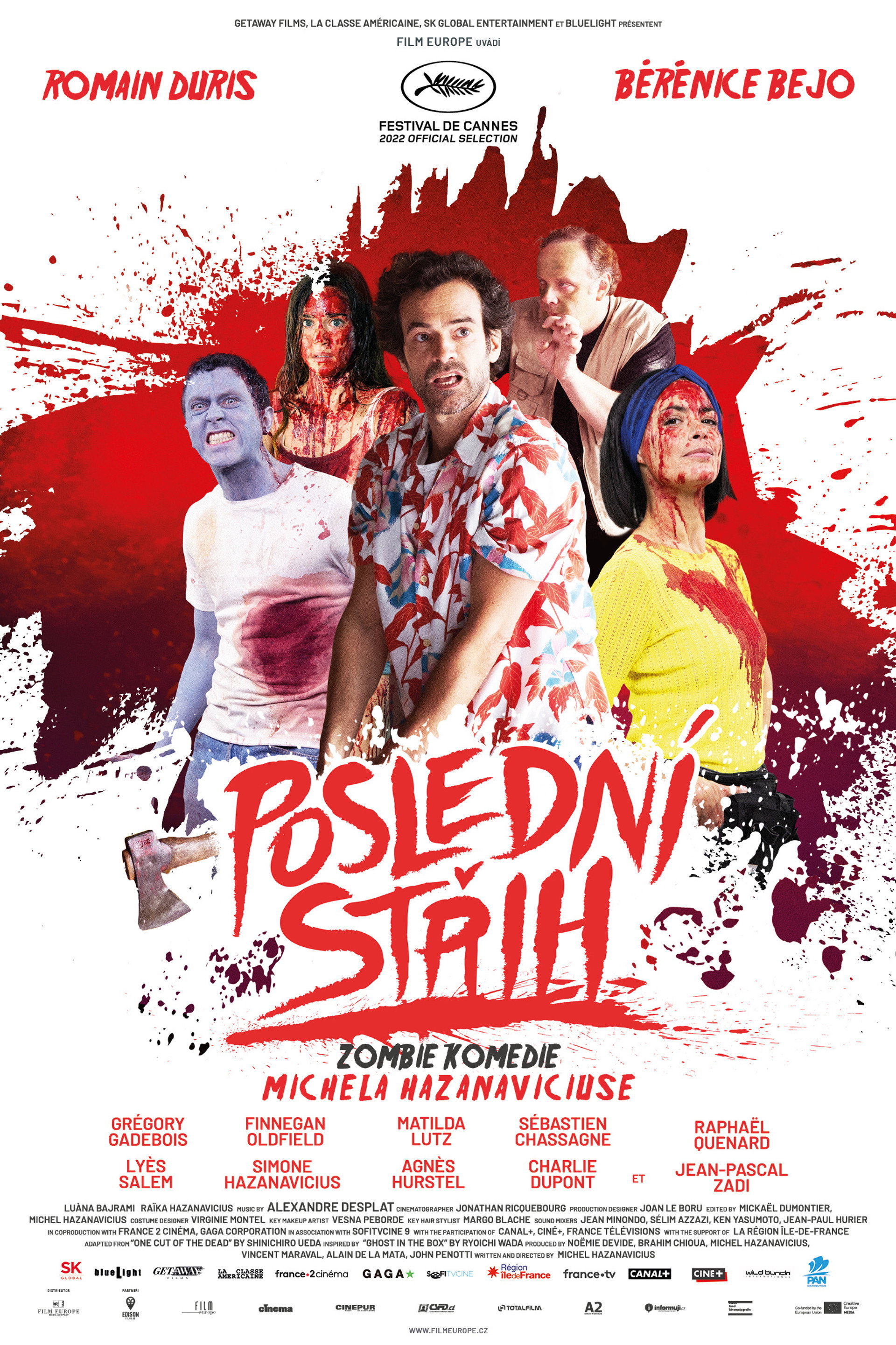 Poslední střih