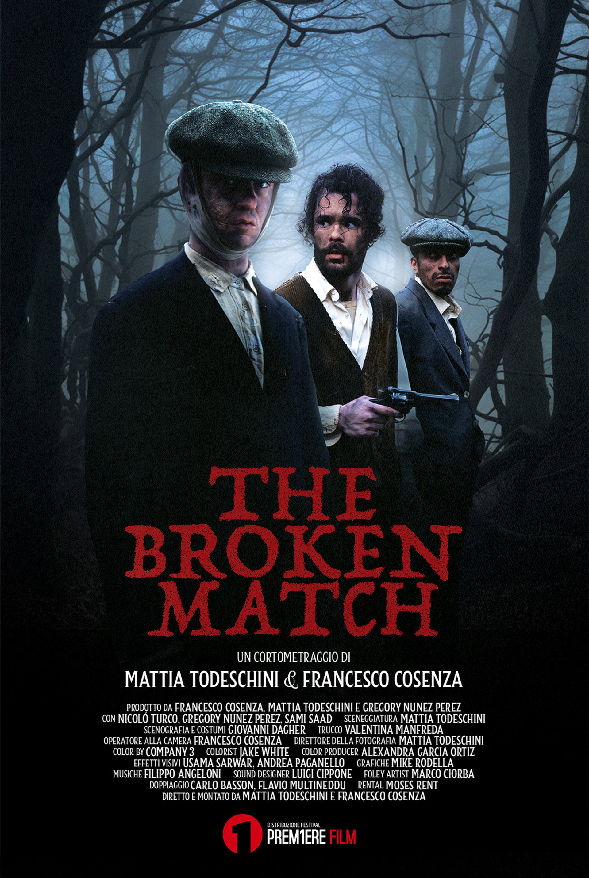 The Broken Match