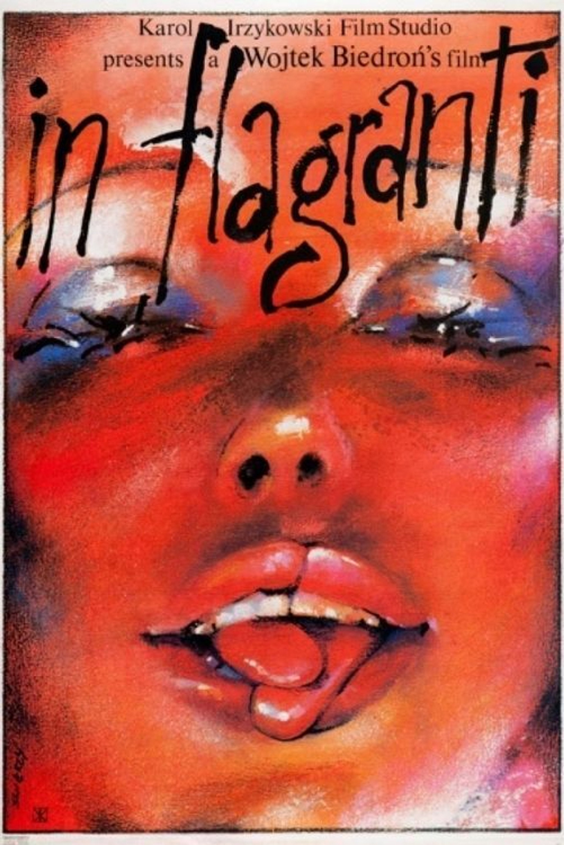 In Flagranti