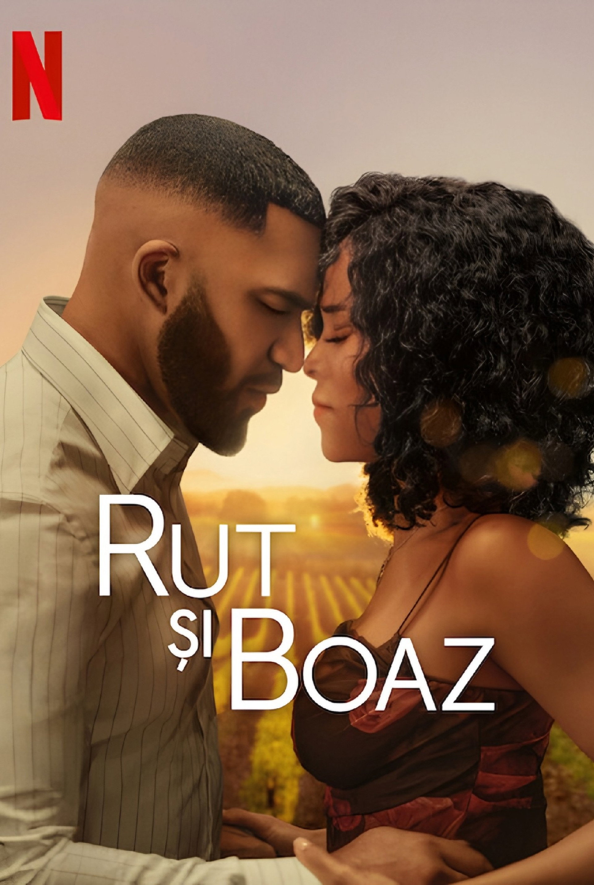 Rut și Boaz