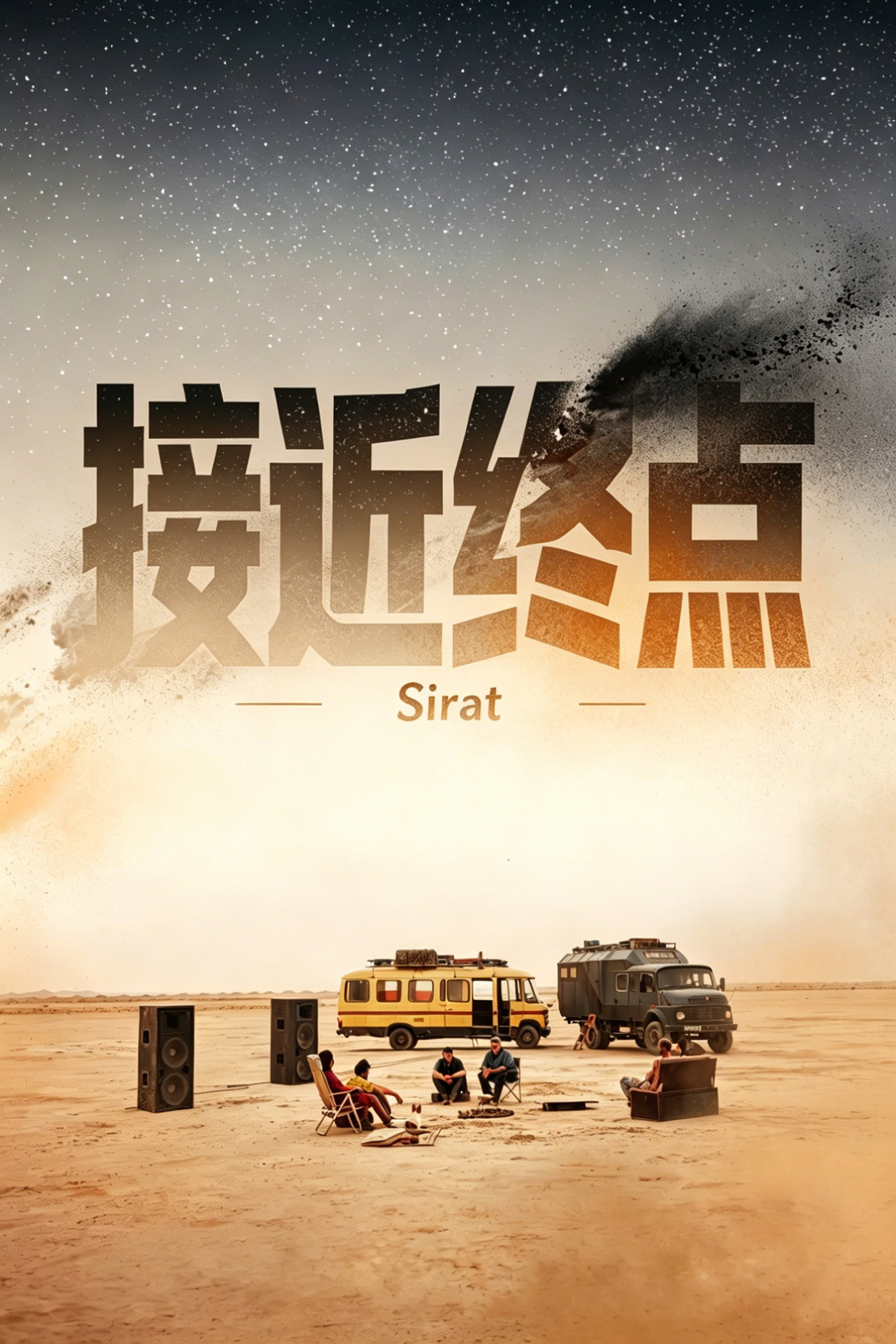 接近终点