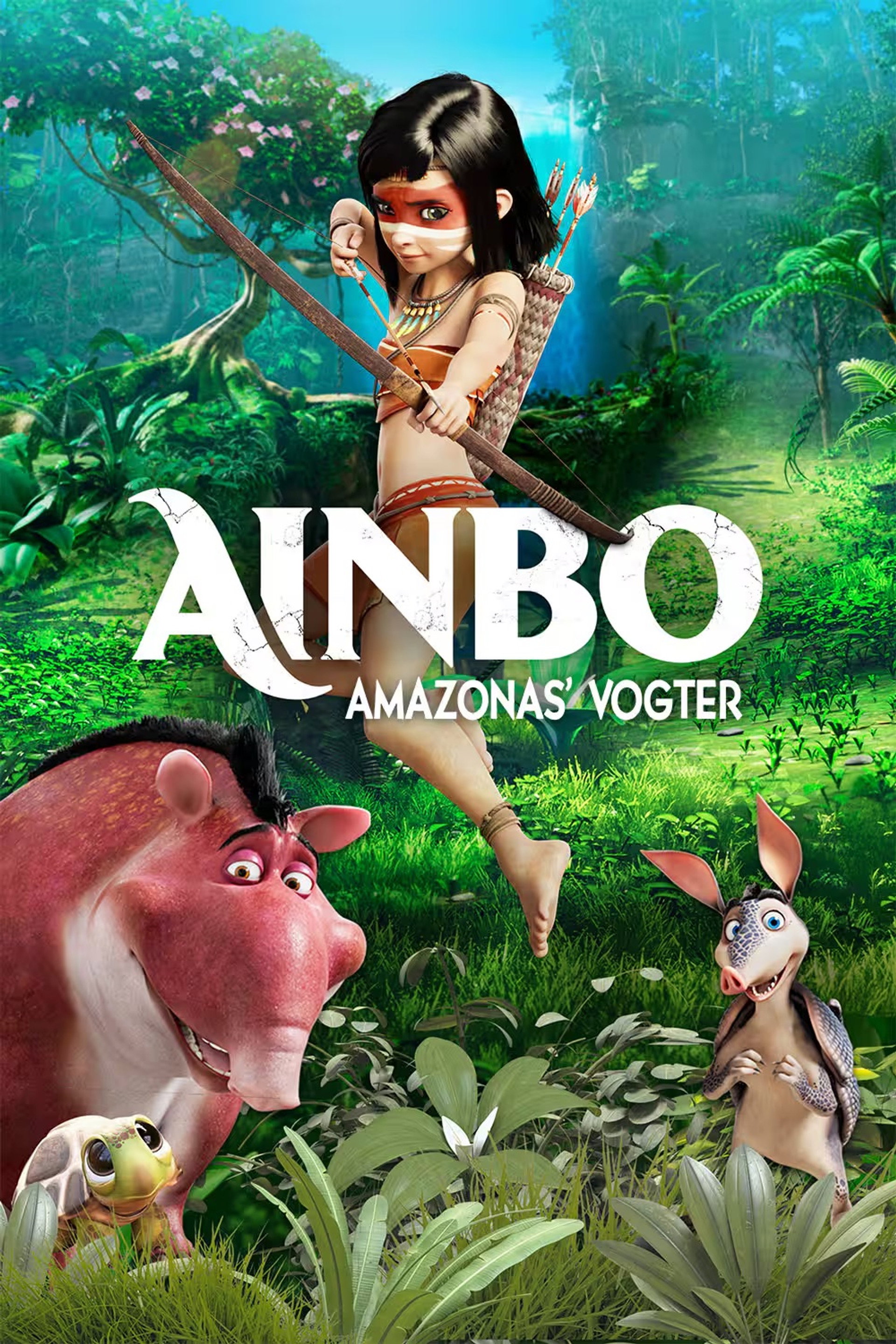 Ainbo - Amazonas vogter