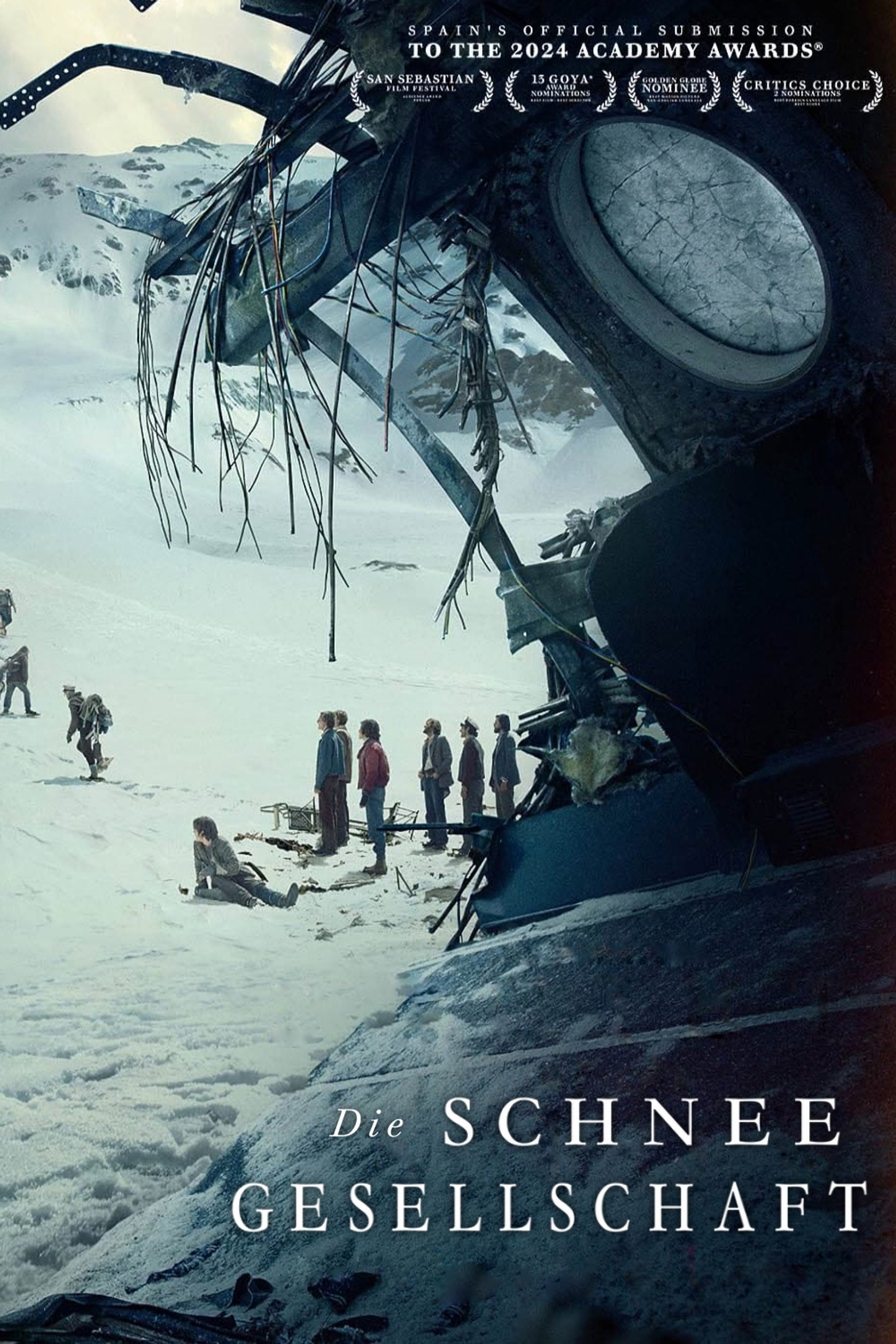 Die Schneegesellschaft