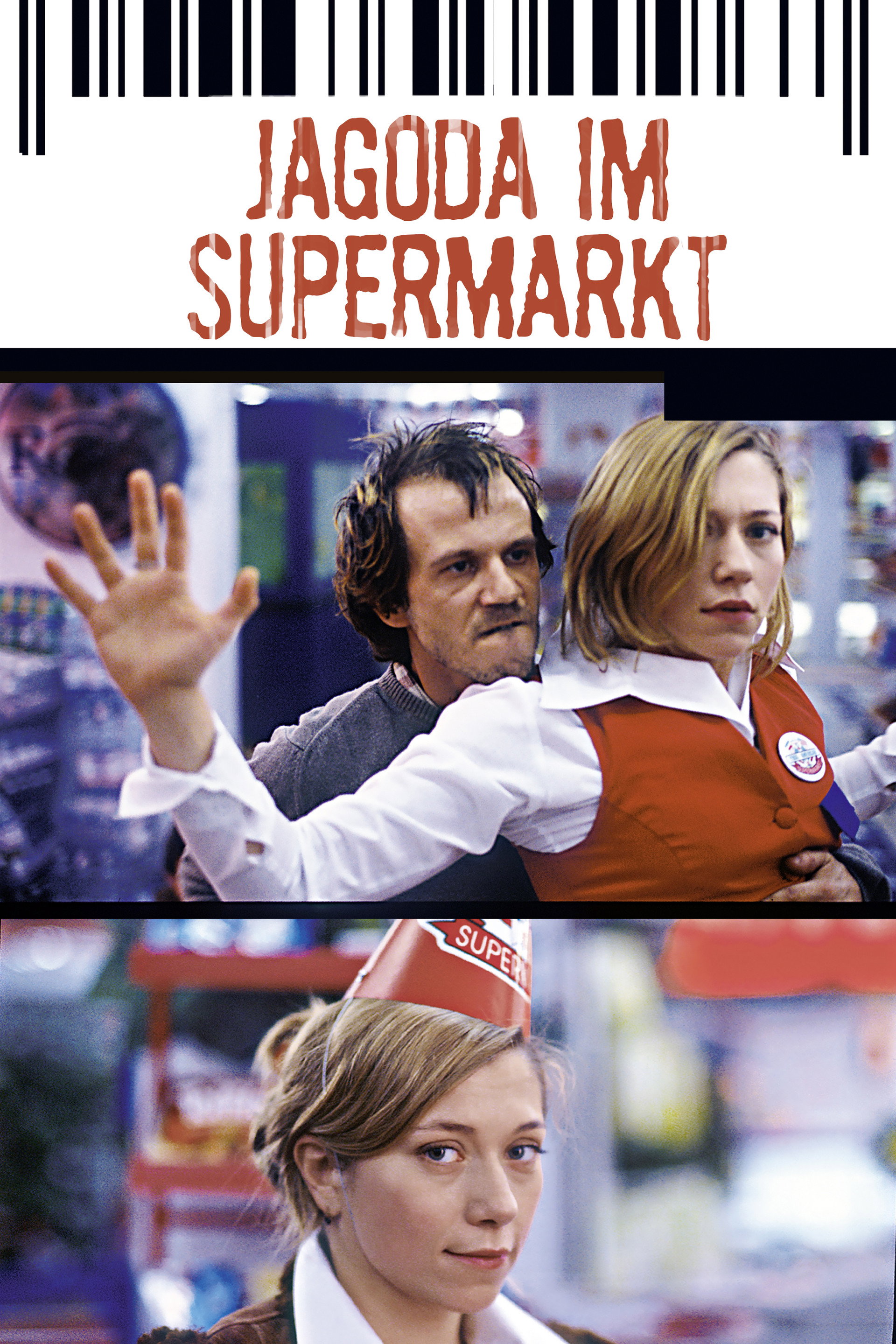 Jagoda im Supermarkt
