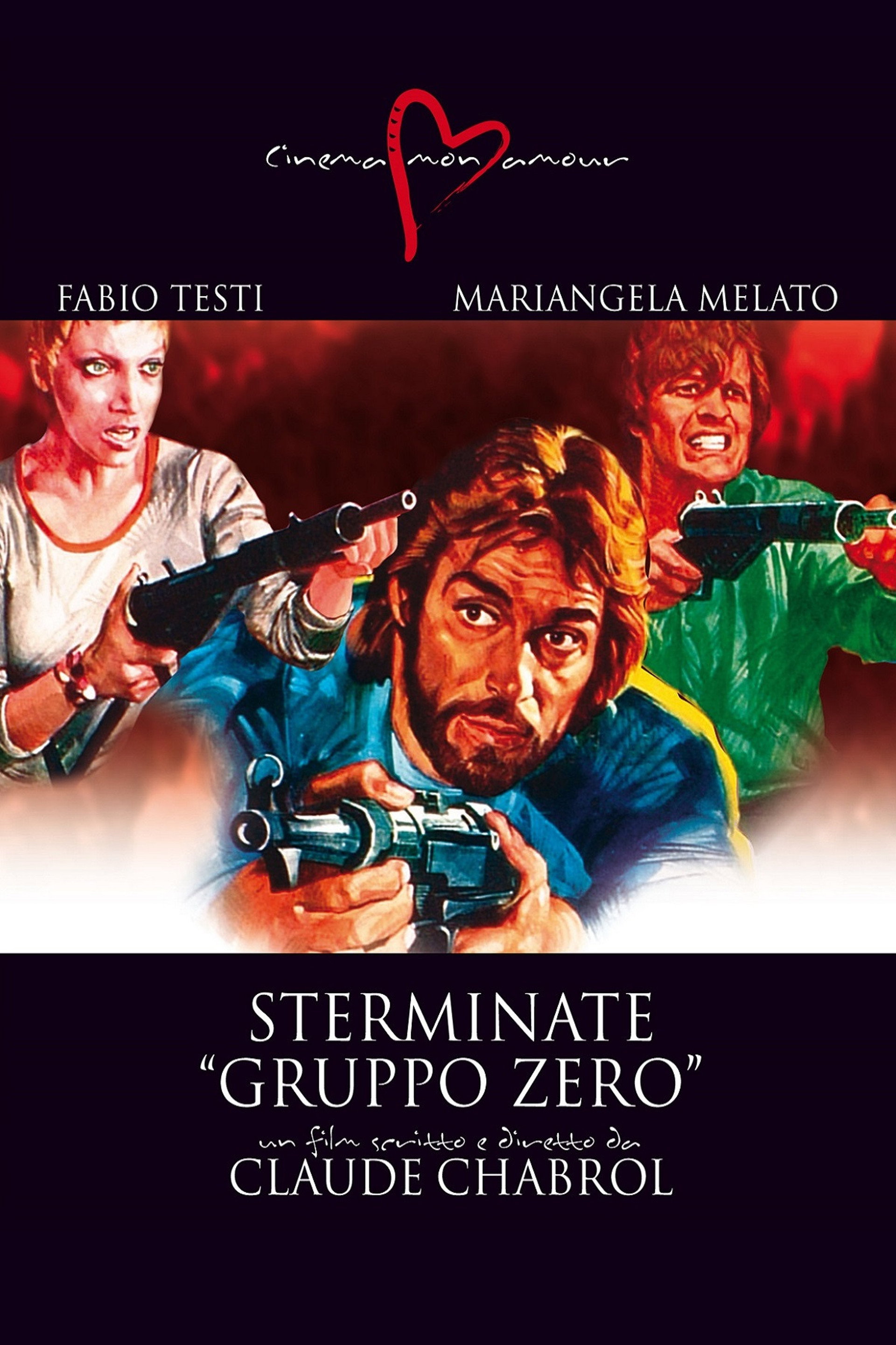 Sterminate "Gruppo Zero"