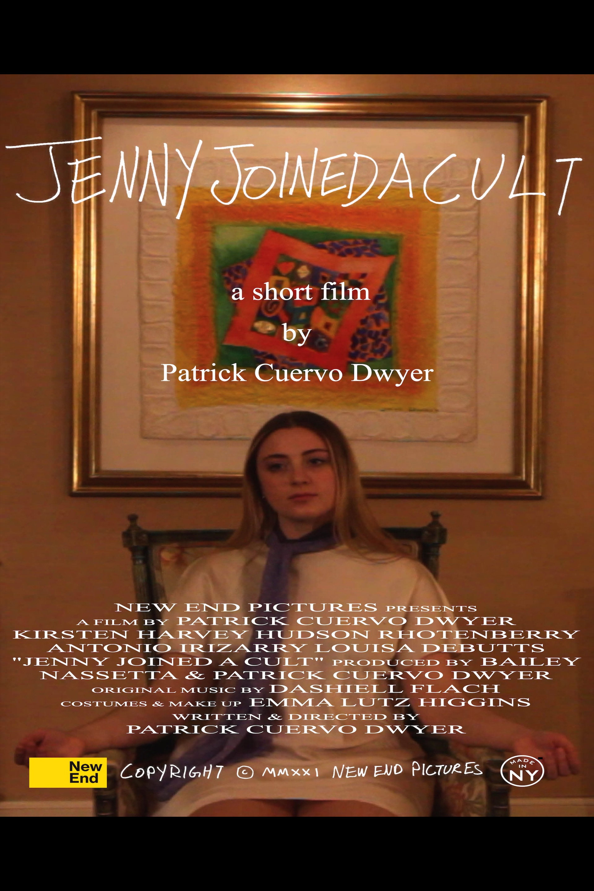Jenny Joined a Cult