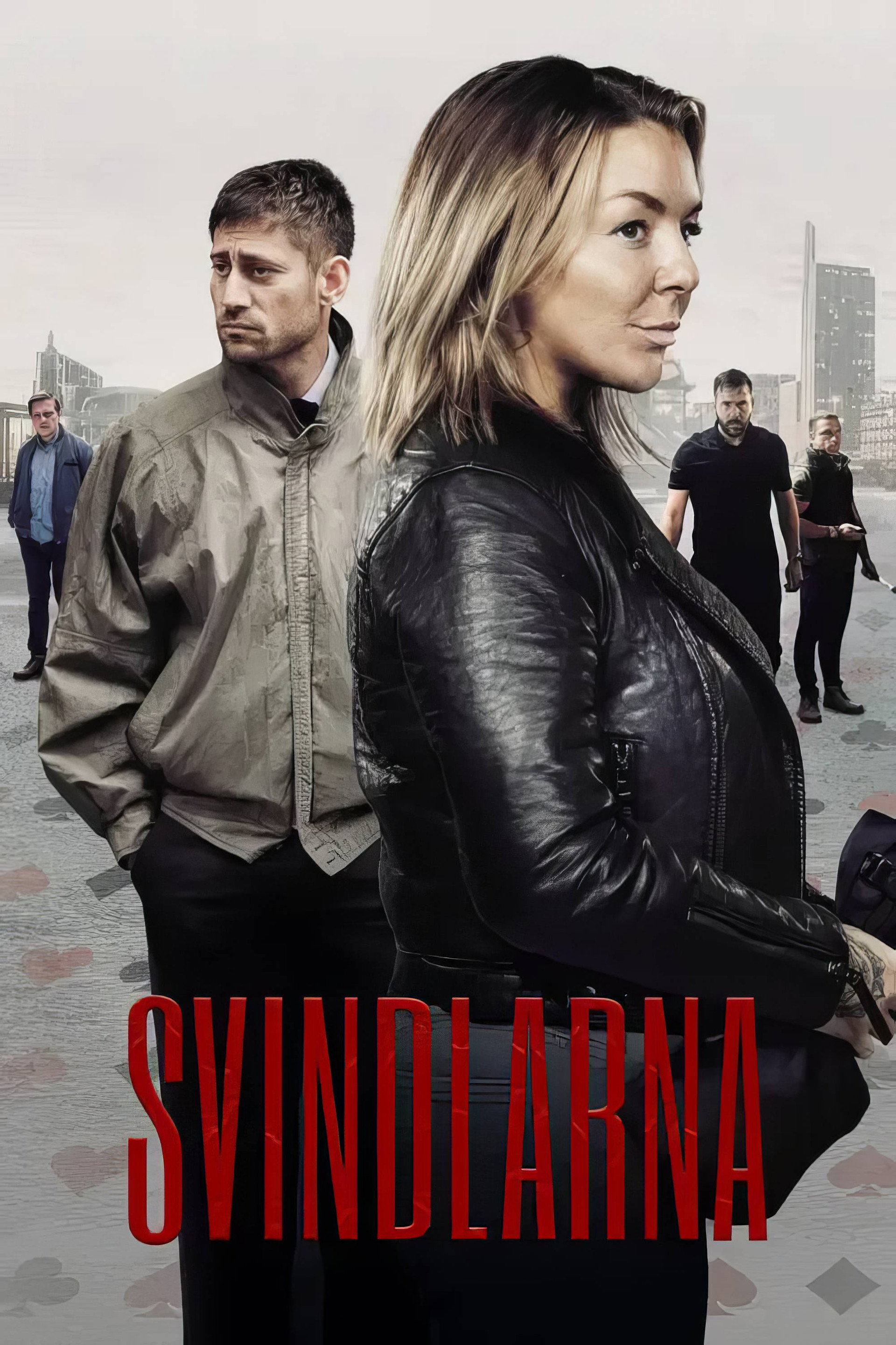 Svindlarna