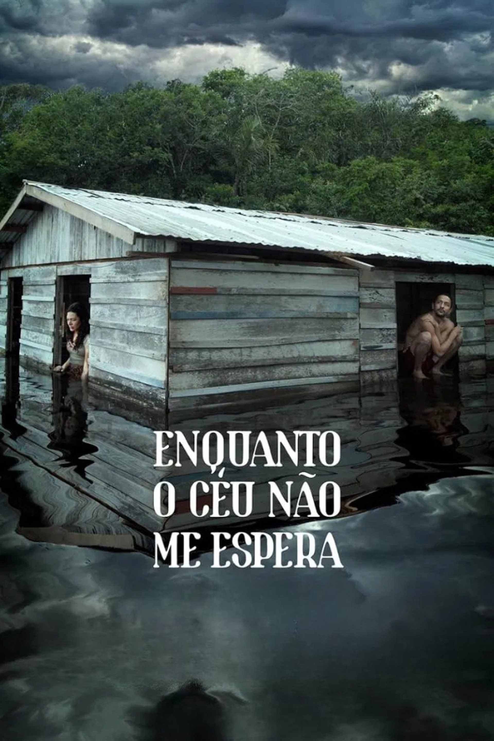 Enquanto o Céu Não Me Espera