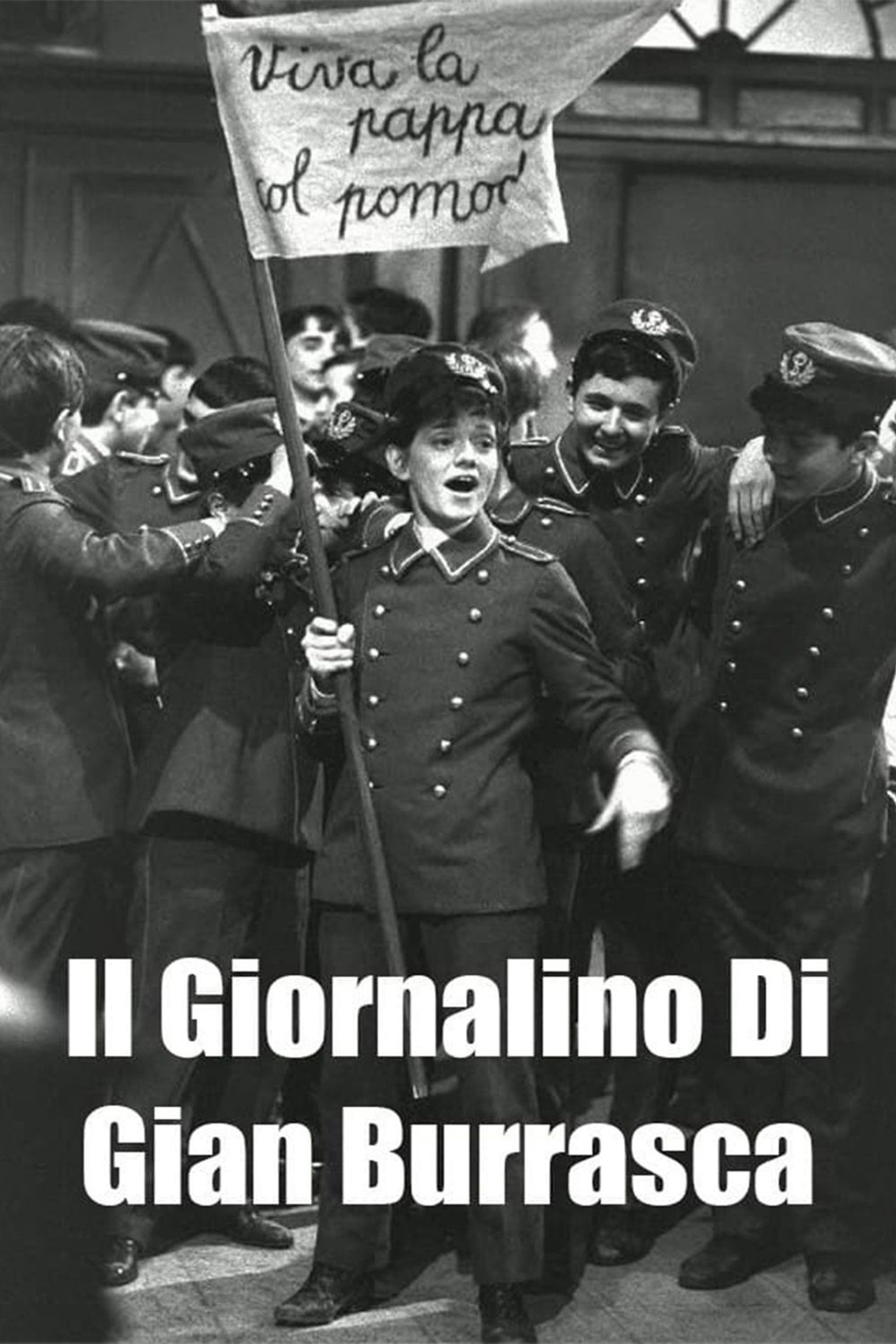 Il giornalino di Gian Burrasca
