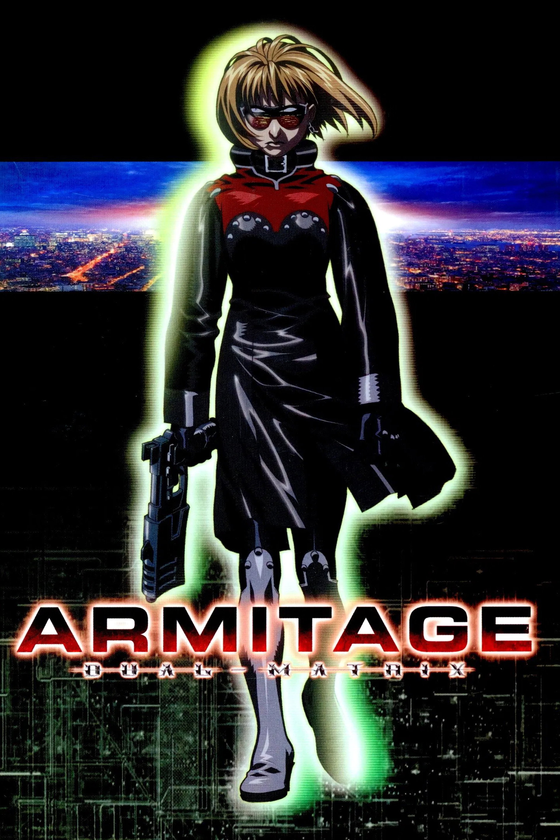 Armitage III: Dual Matrix